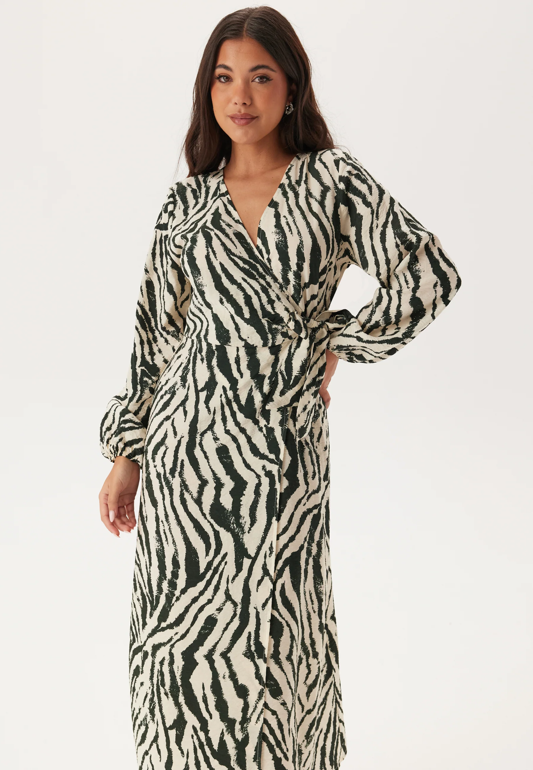 Wrap Dress - Image 2