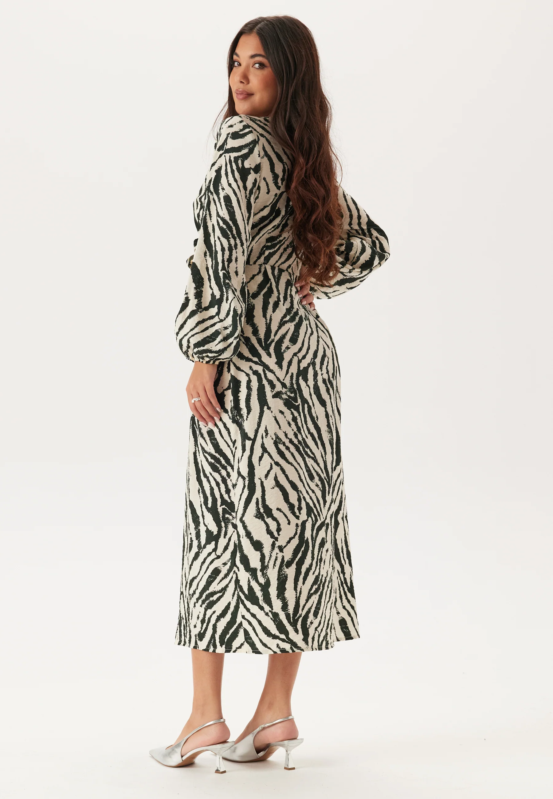 Wrap Dress - Image 3