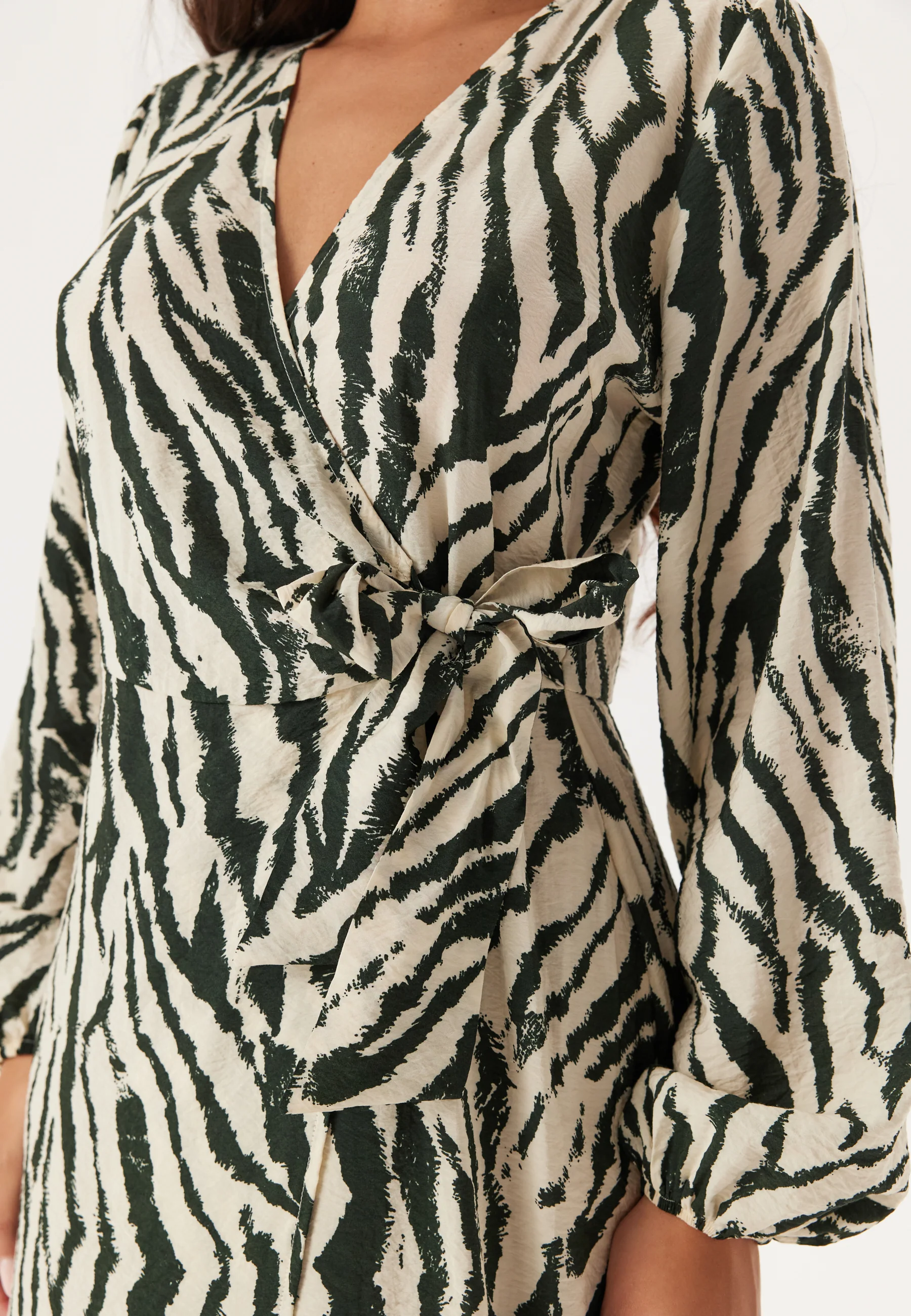 Wrap Dress - Image 4