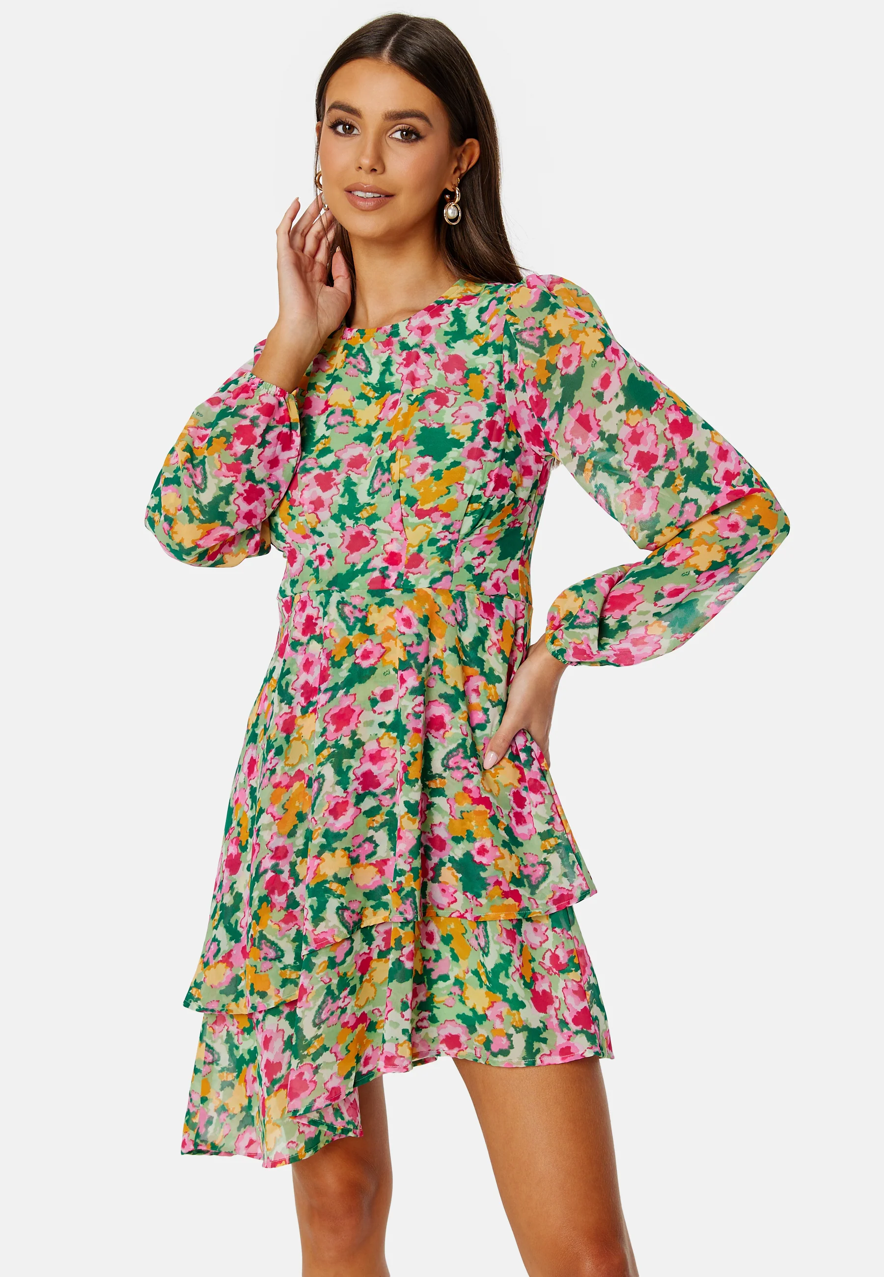 Wyomia ls dress - Image 2