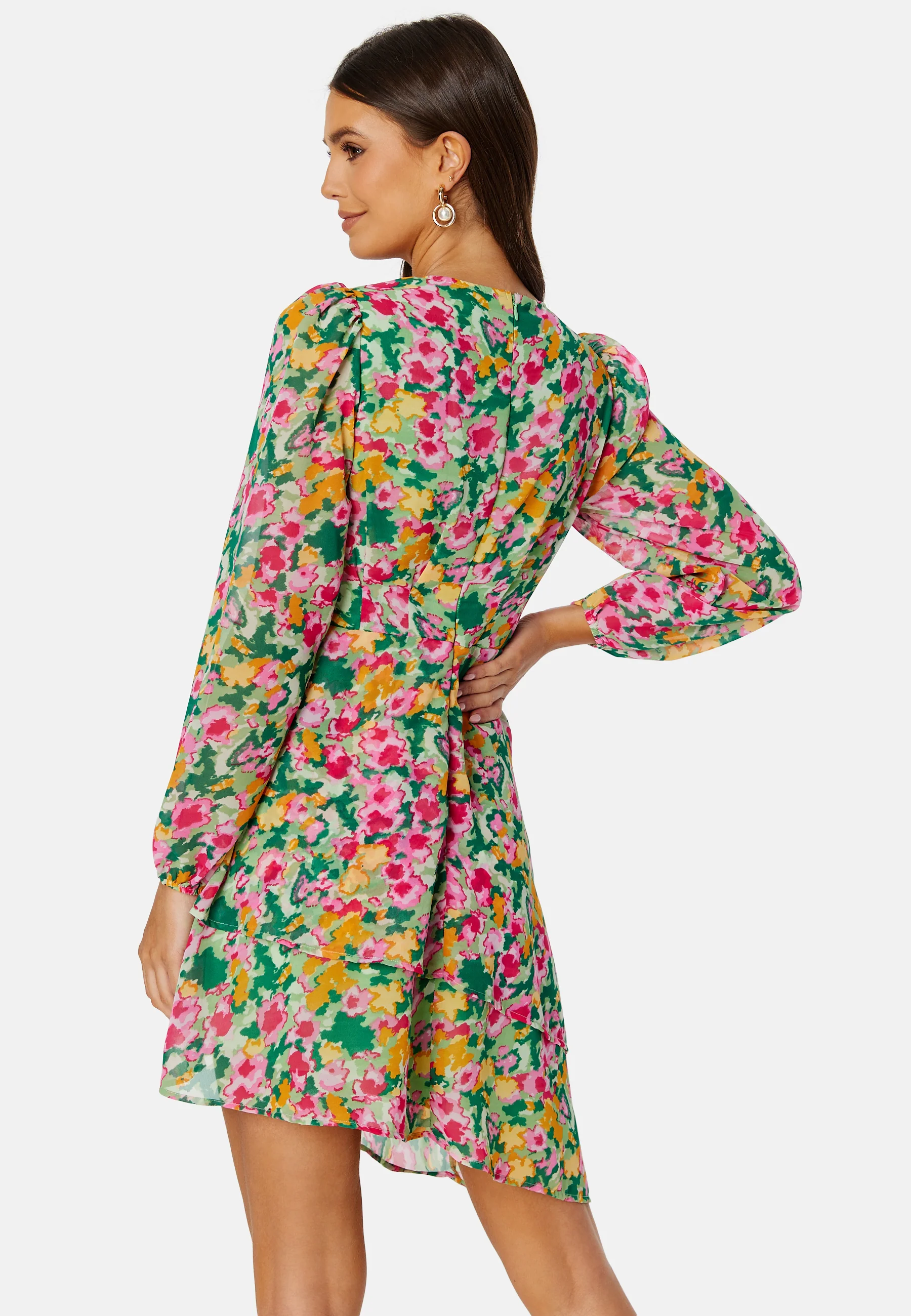 Wyomia ls dress - Image 3