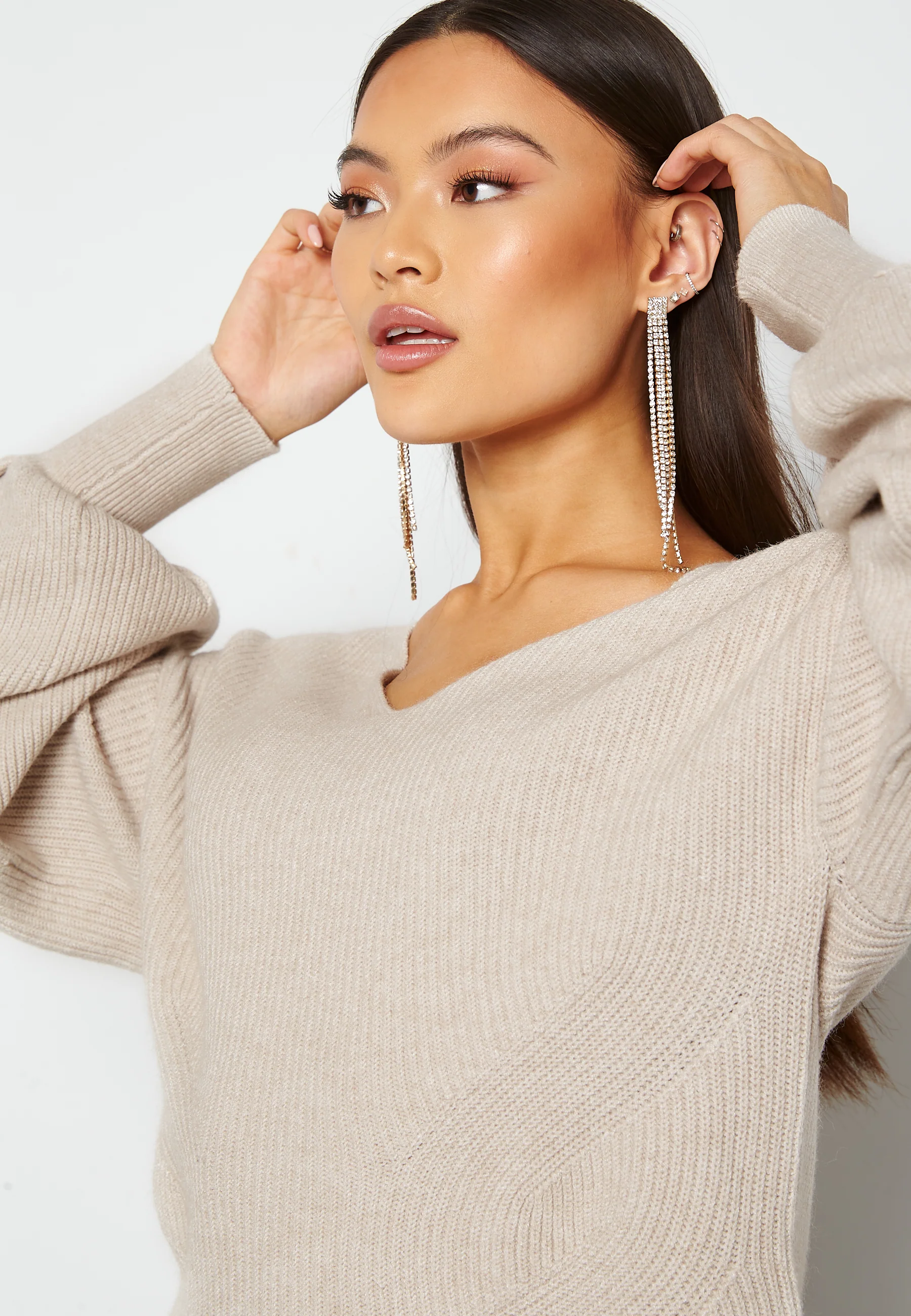 Wythe L/S Knit Pullover - Image 4