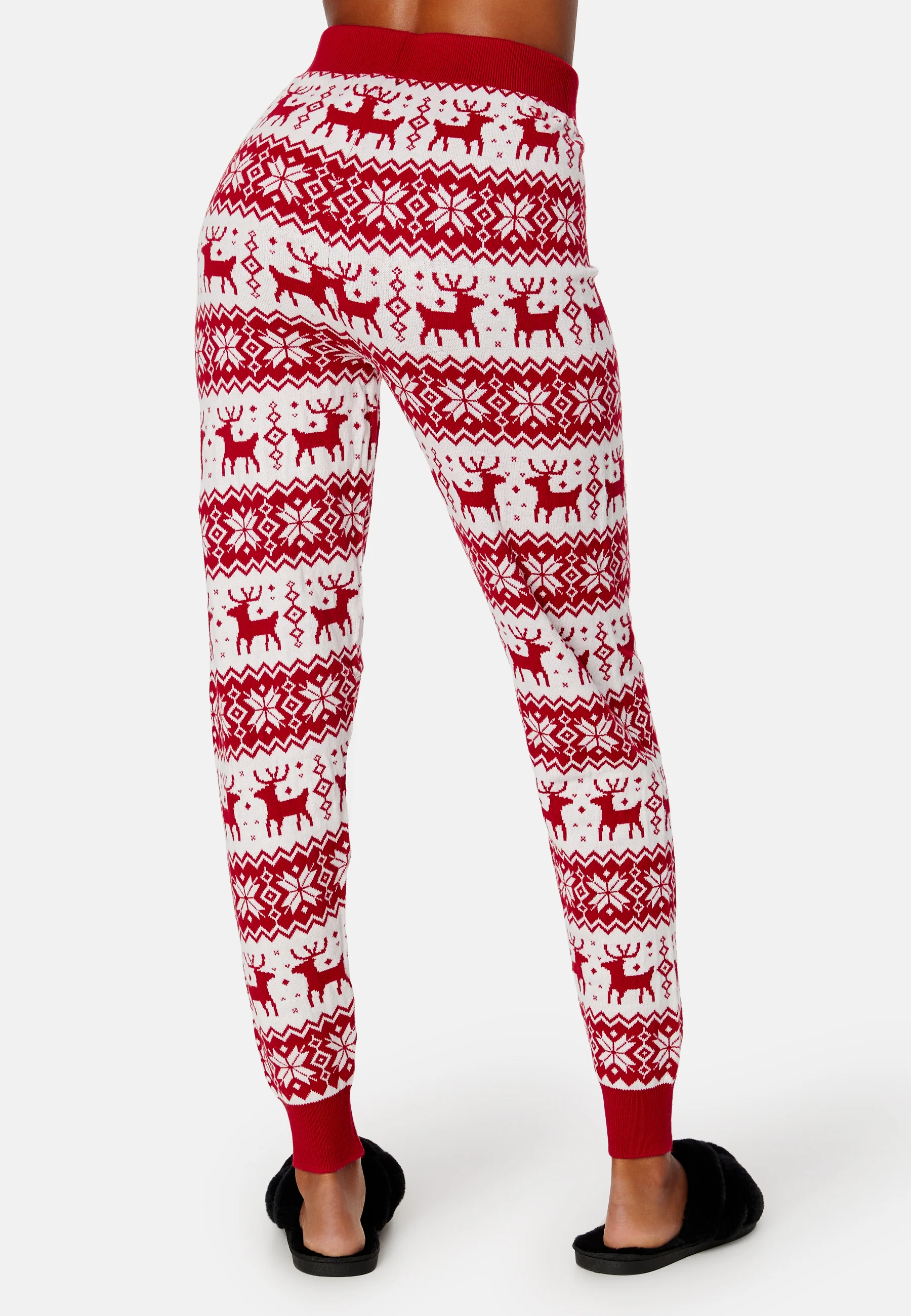 Xmas Comfy Snowflake Pant - Image 3