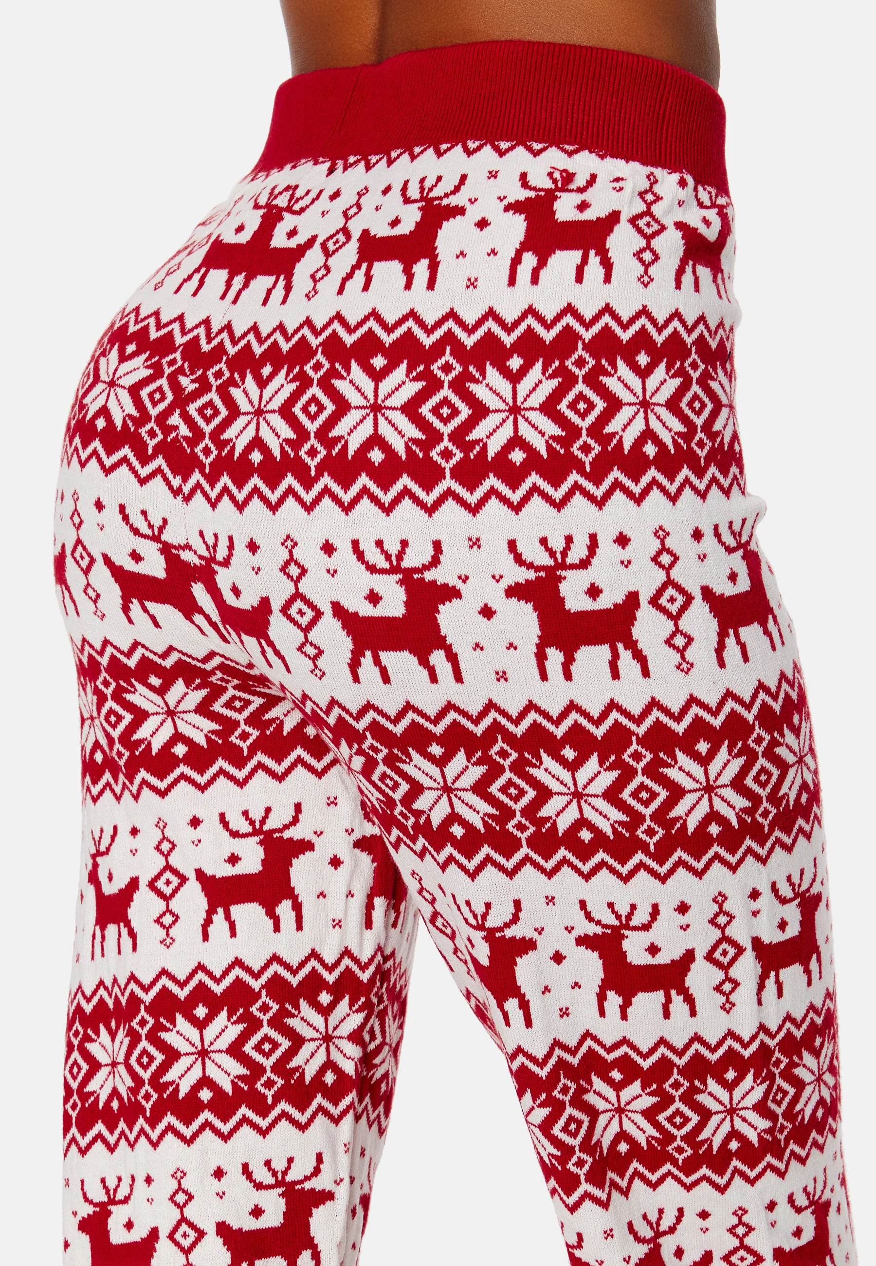 Xmas Comfy Snowflake Pant - Image 4