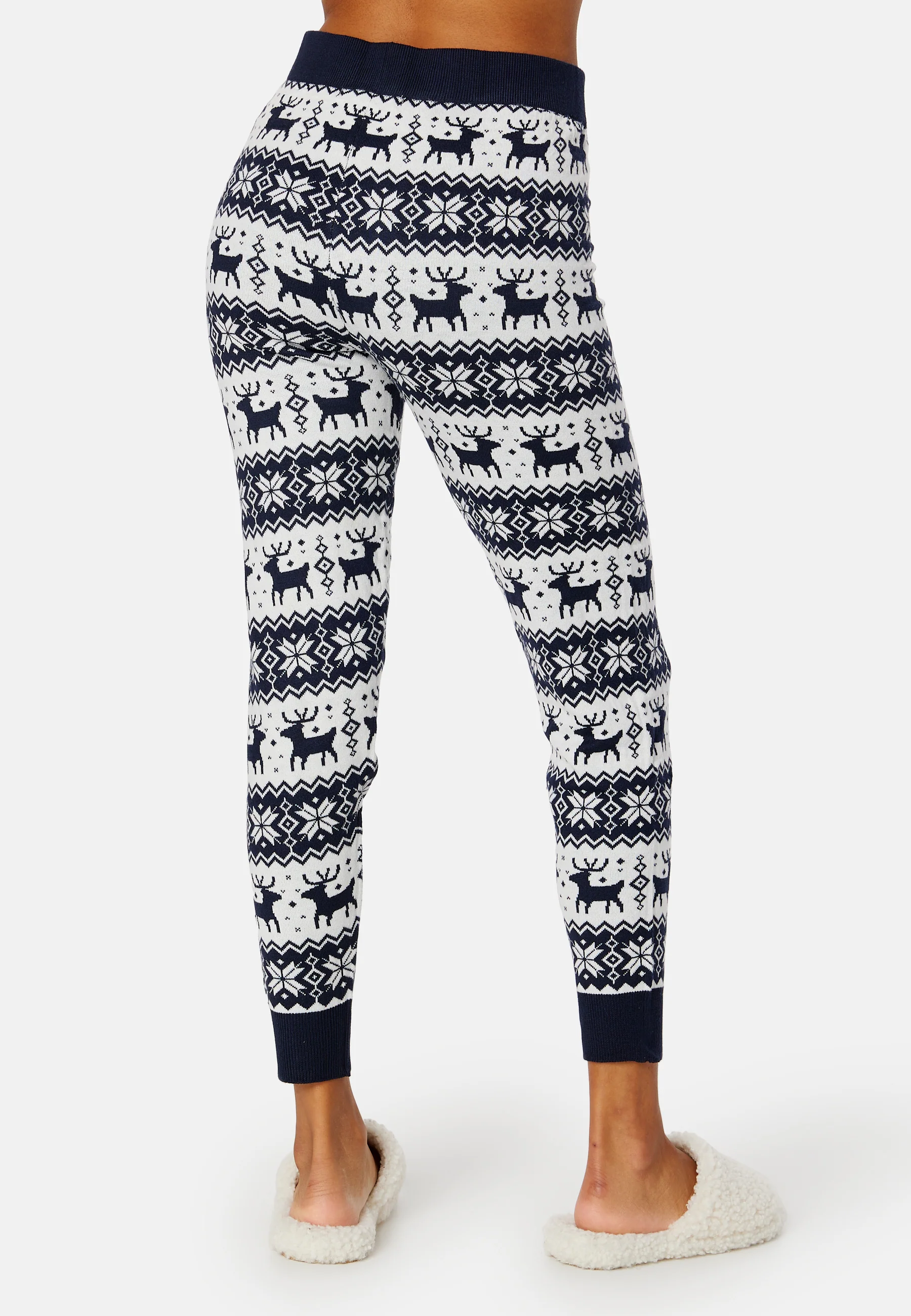 Xmas Comfy Snowflake Pant - Image 3