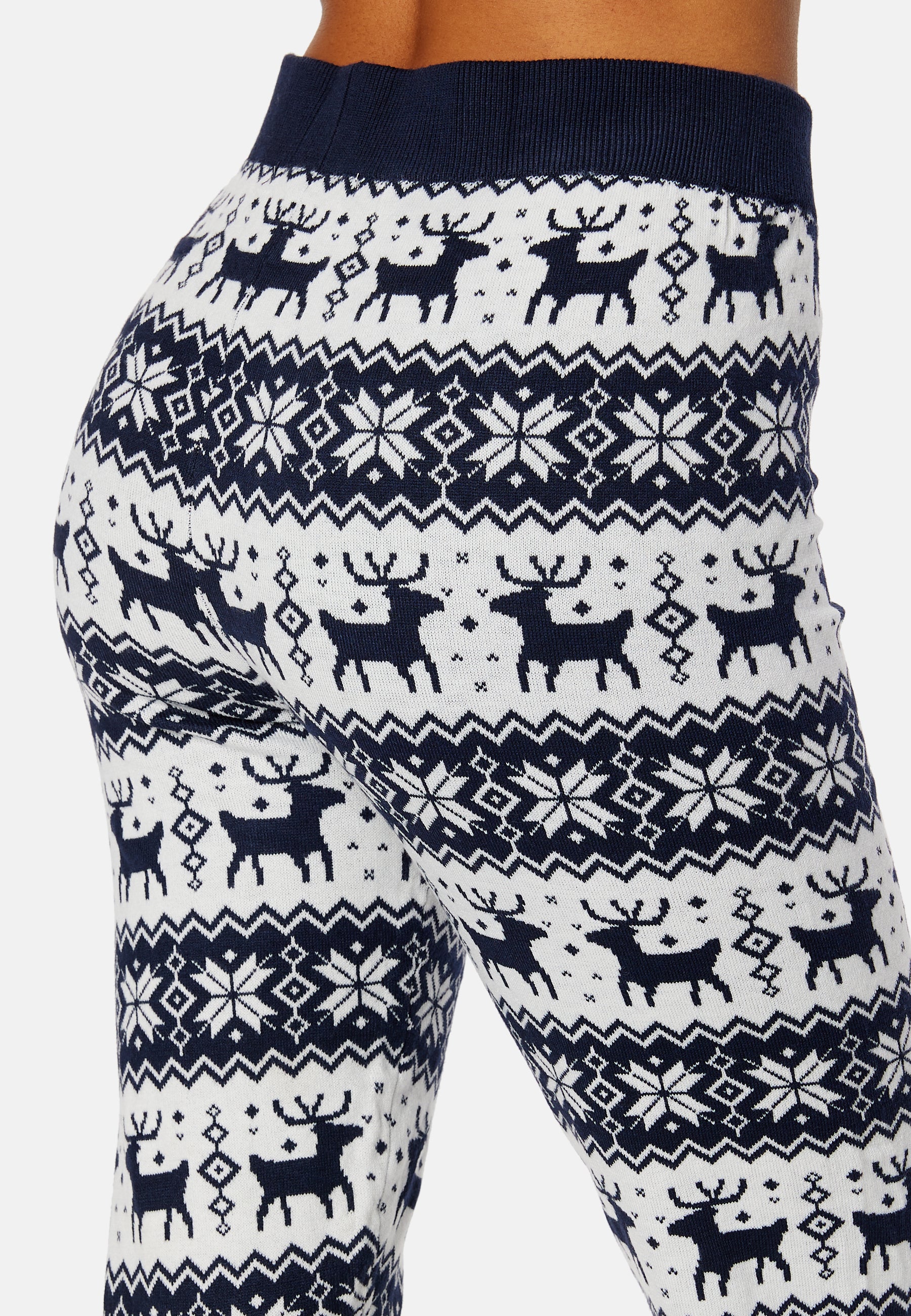 Xmas Comfy Snowflake Pant - Image 4