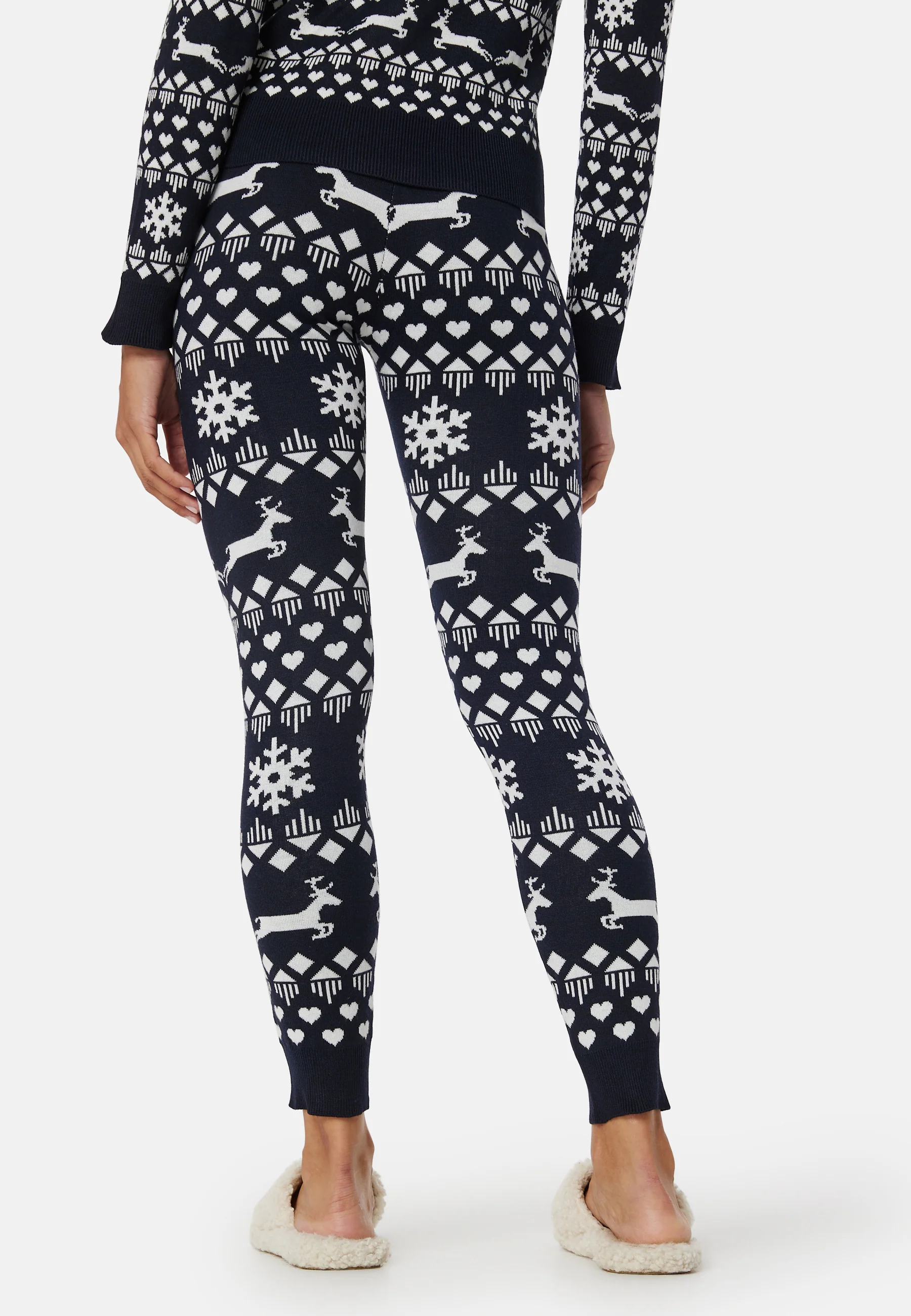 Xmas Snowflake MW Pant - Image 2