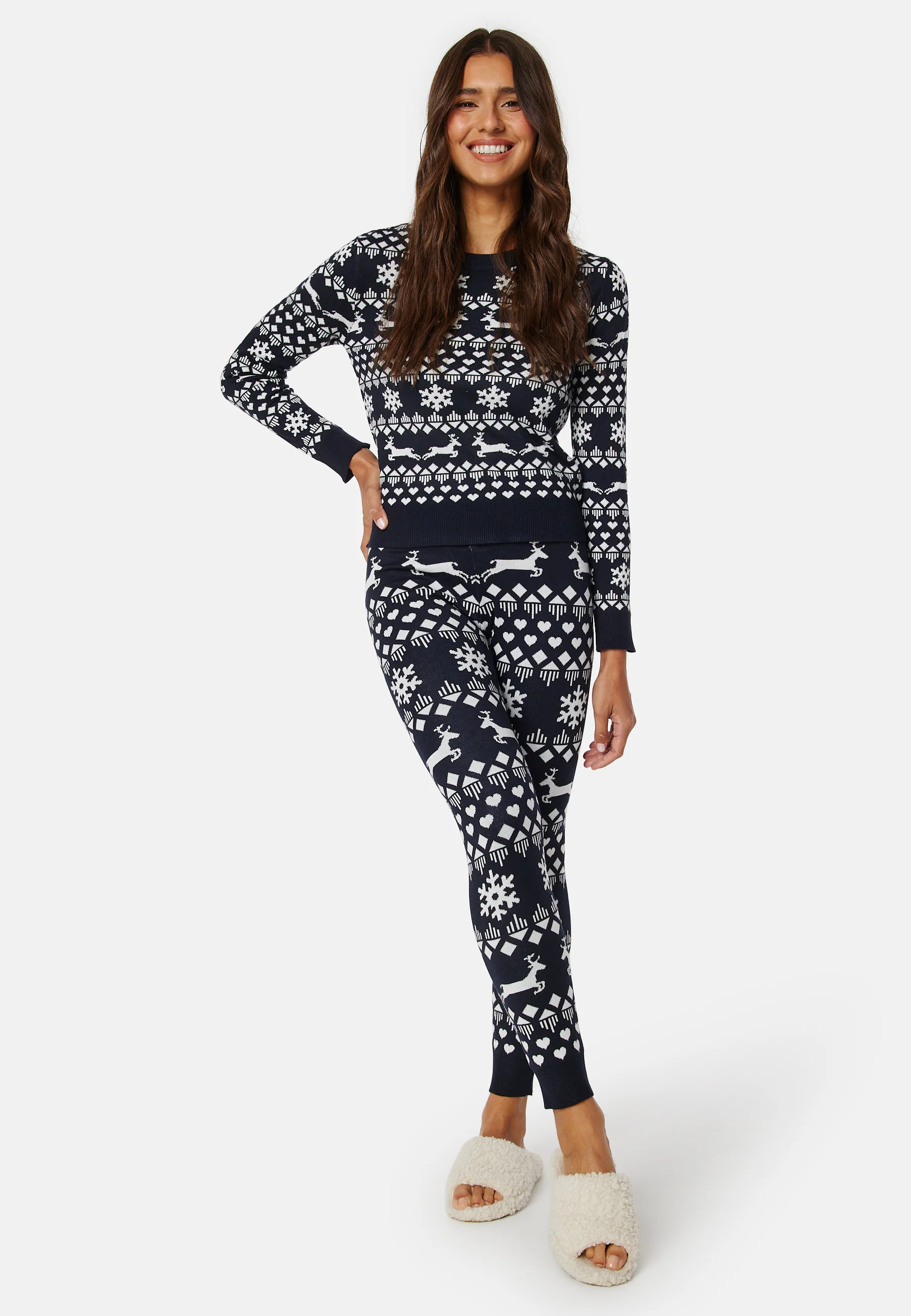 Xmas Snowflake MW Pant - Image 3