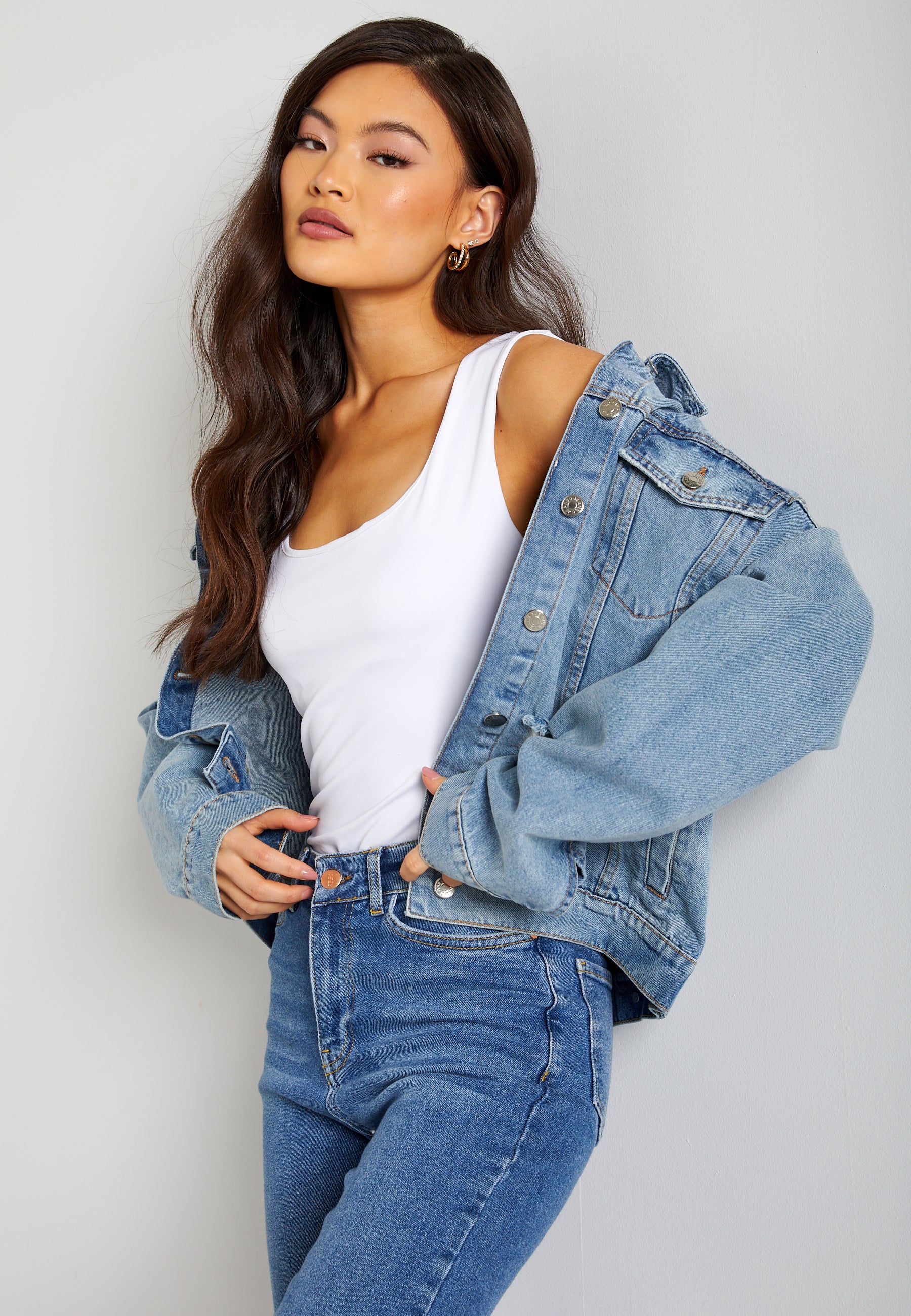 Yana jeans jacket - Image 3
