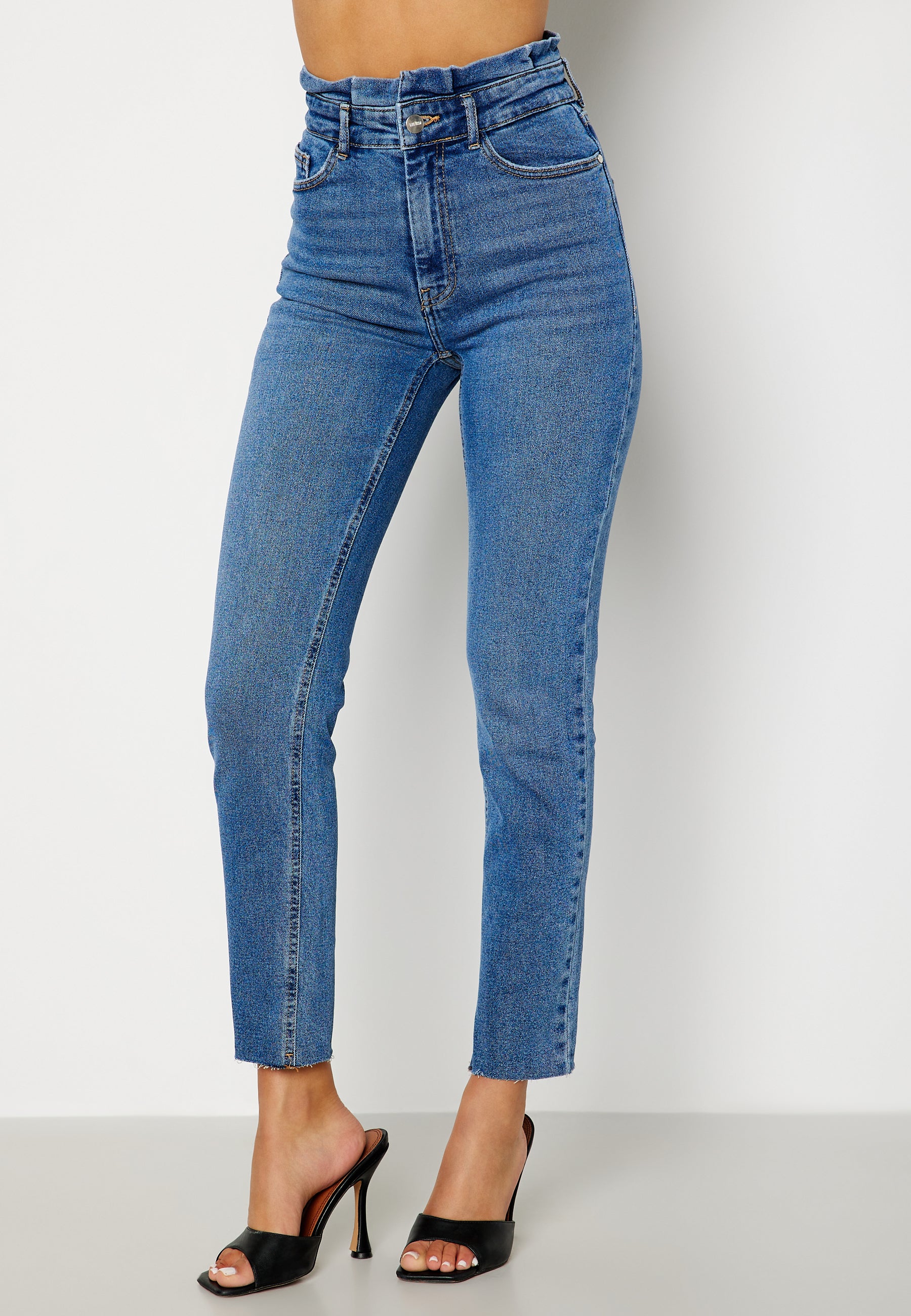 Yanet high waist jeans - Image 2