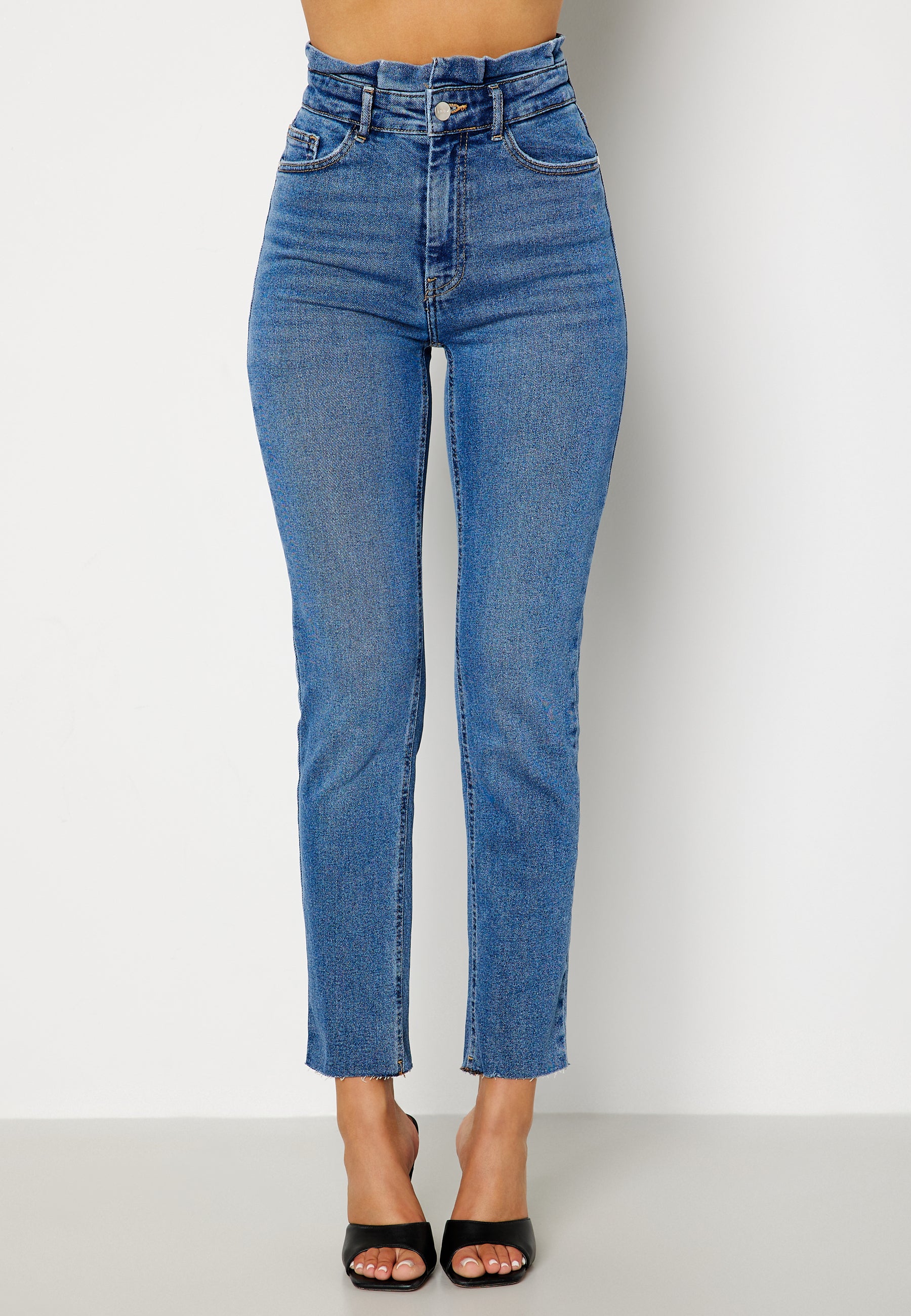 Yanet high waist jeans - Image 5