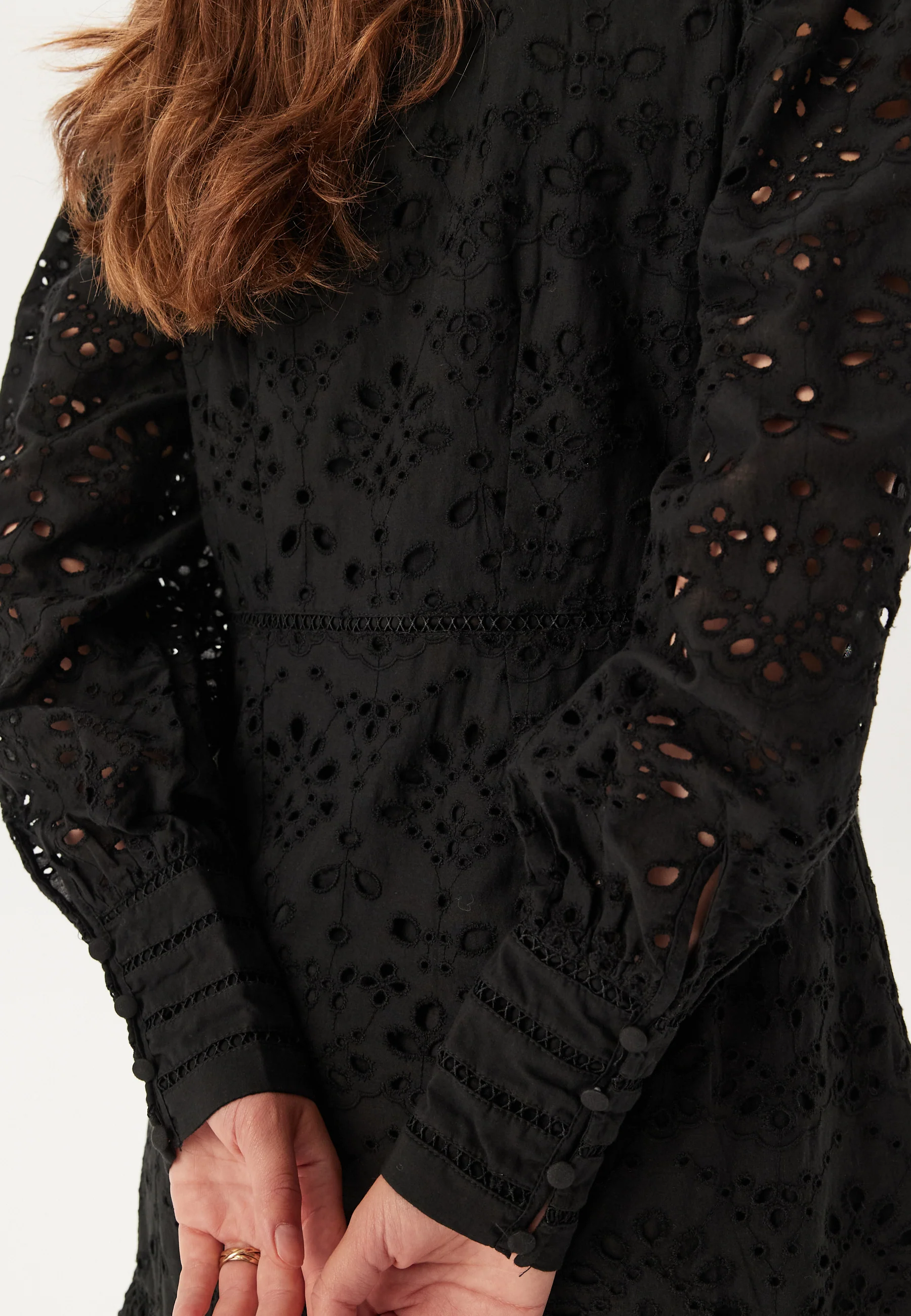 Yasalessia Ls Dress - Image 3