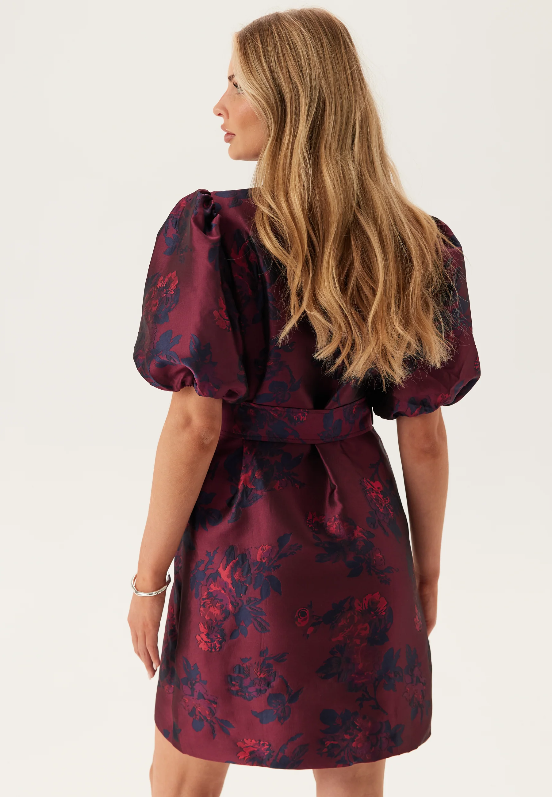 Yasanki 2/4 WRAP DRESS - Image 3