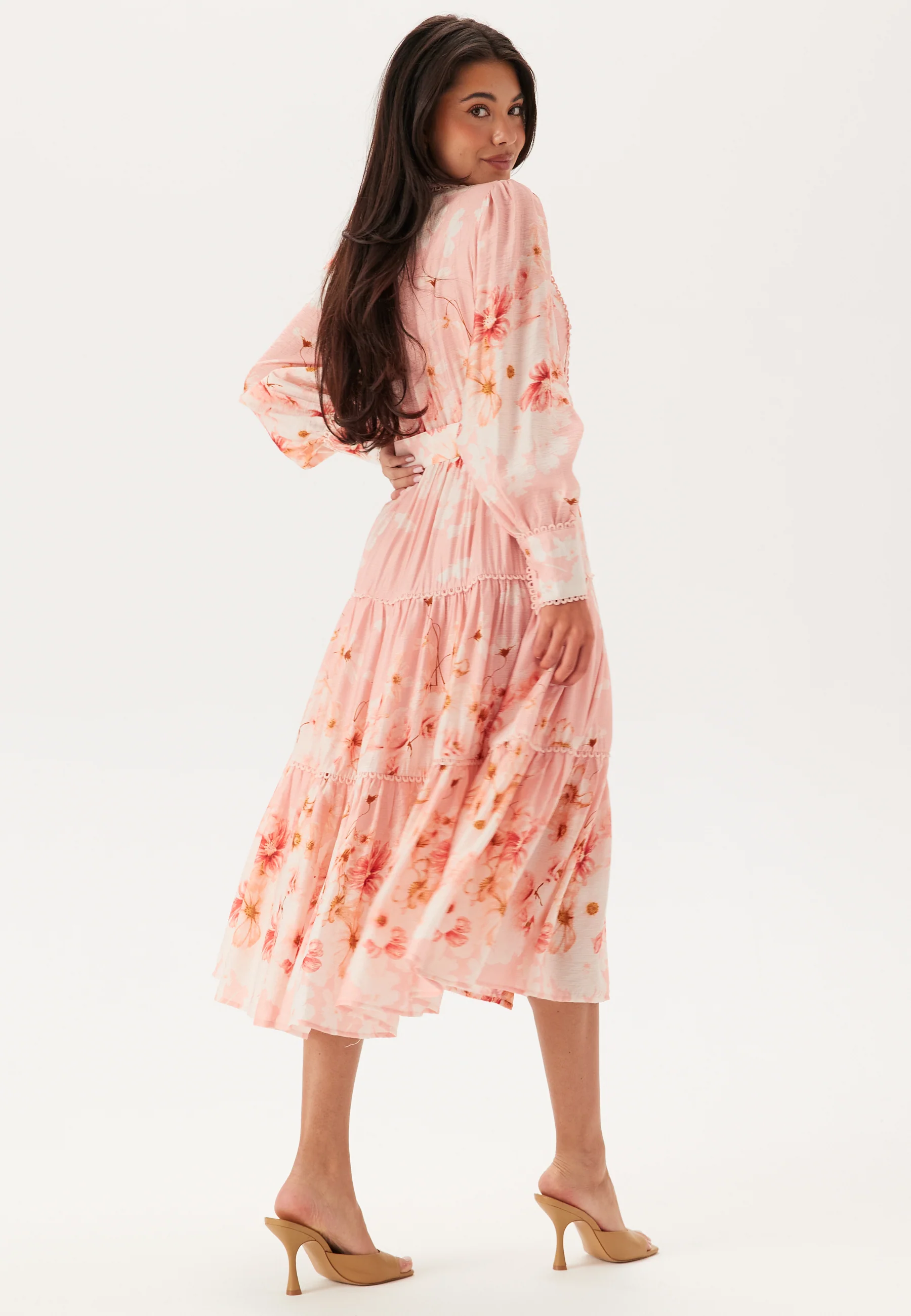 Yasbilla Ls Long Dress - Image 2