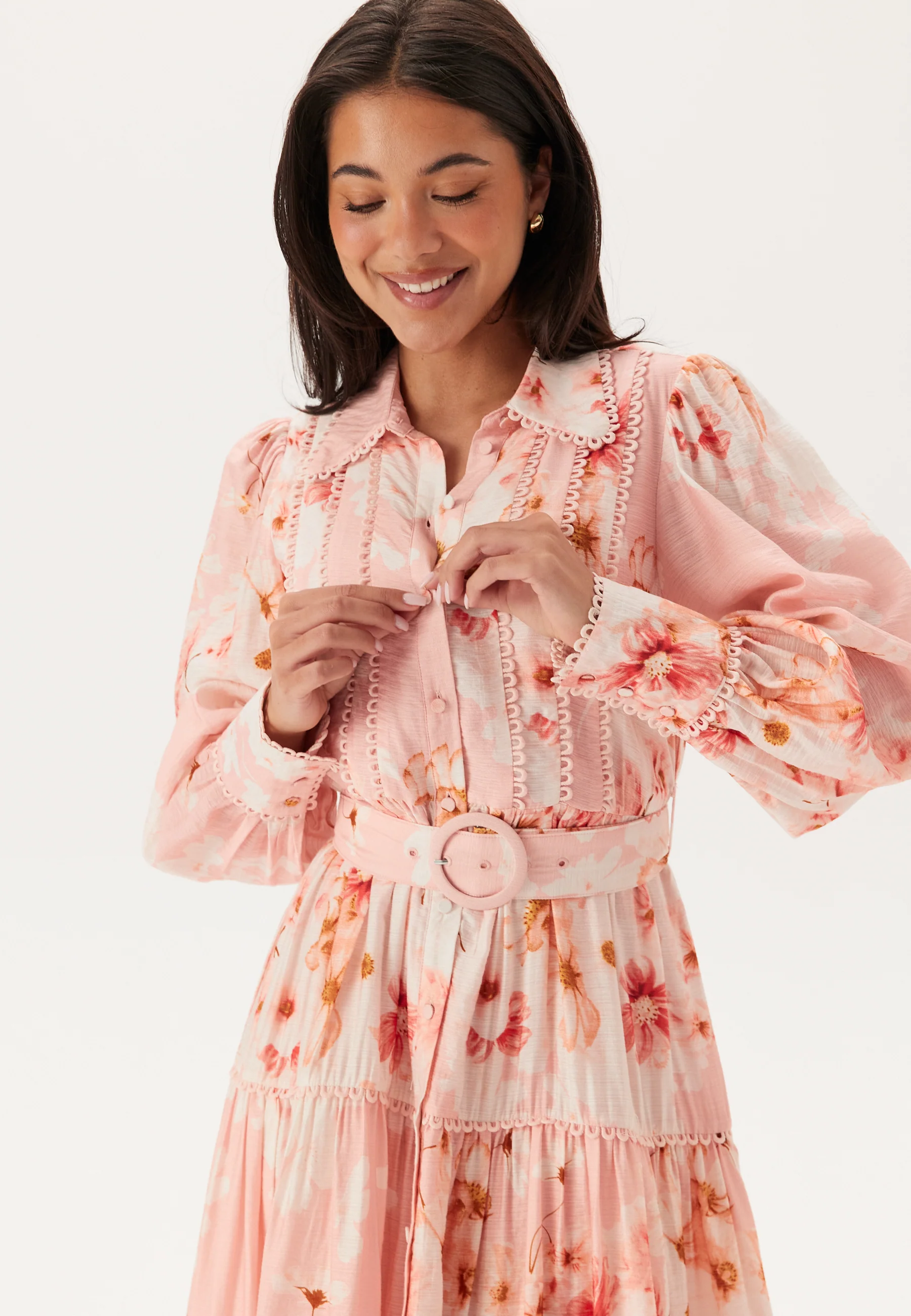 Yasbilla Ls Long Dress - Image 3