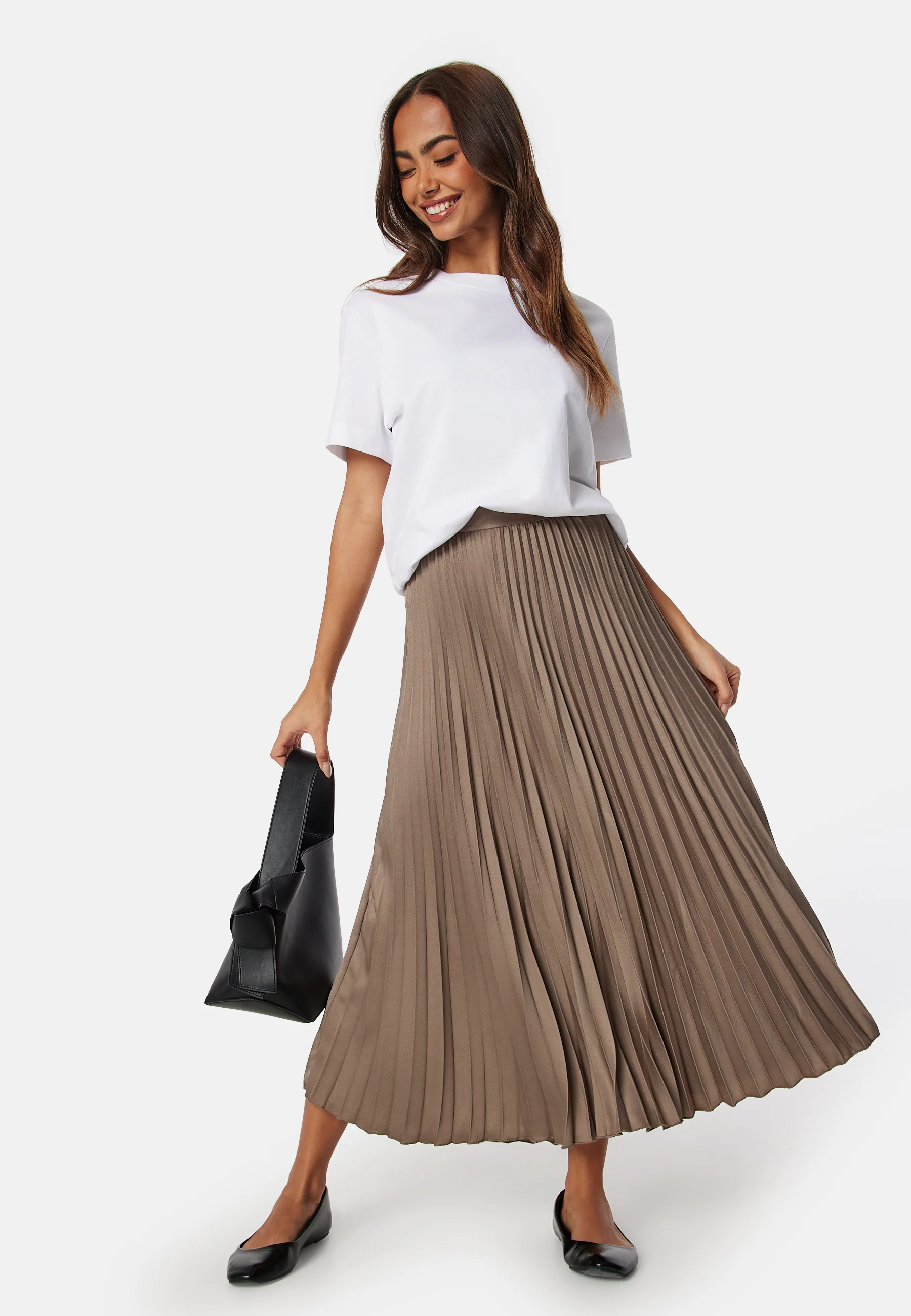 Yasceline High Waist midi skirt - Image 3