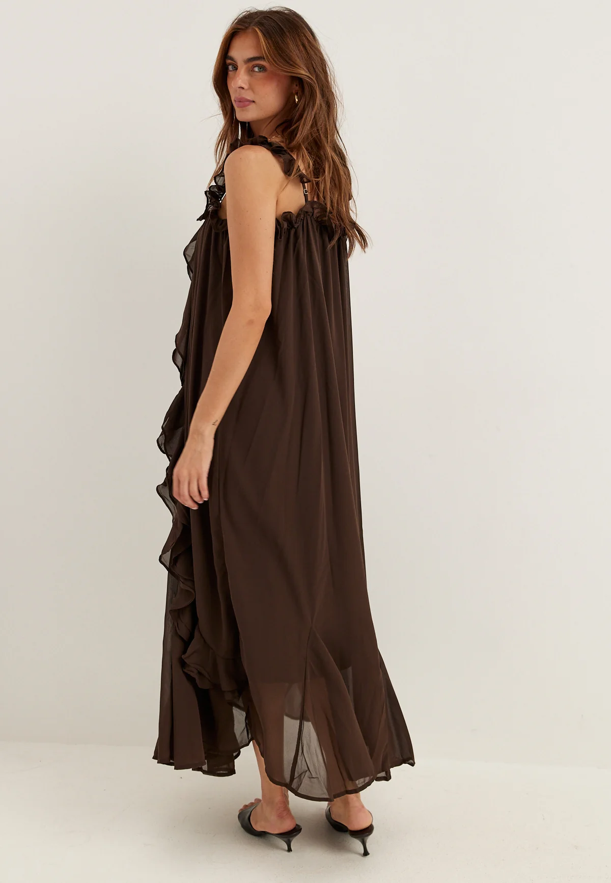 Yaschiffa Strap Ankle Dress - Image 4