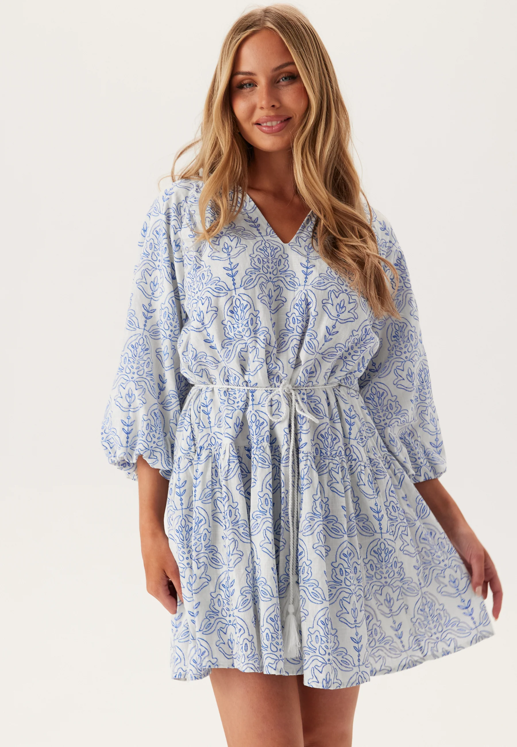 Yascinni 3/4 Dress