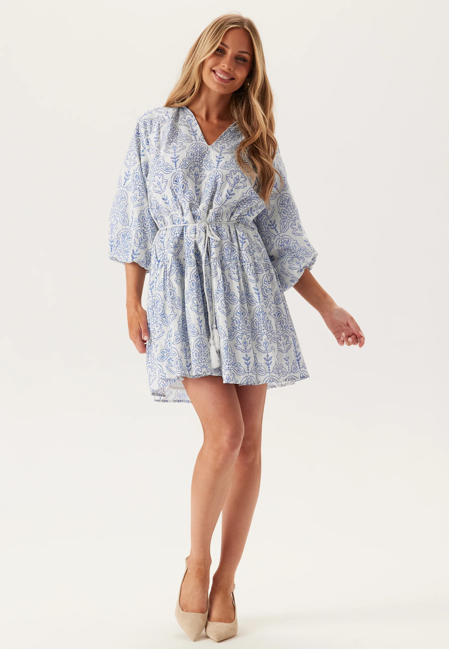 Yascinni 3/4 Dress - Image 3