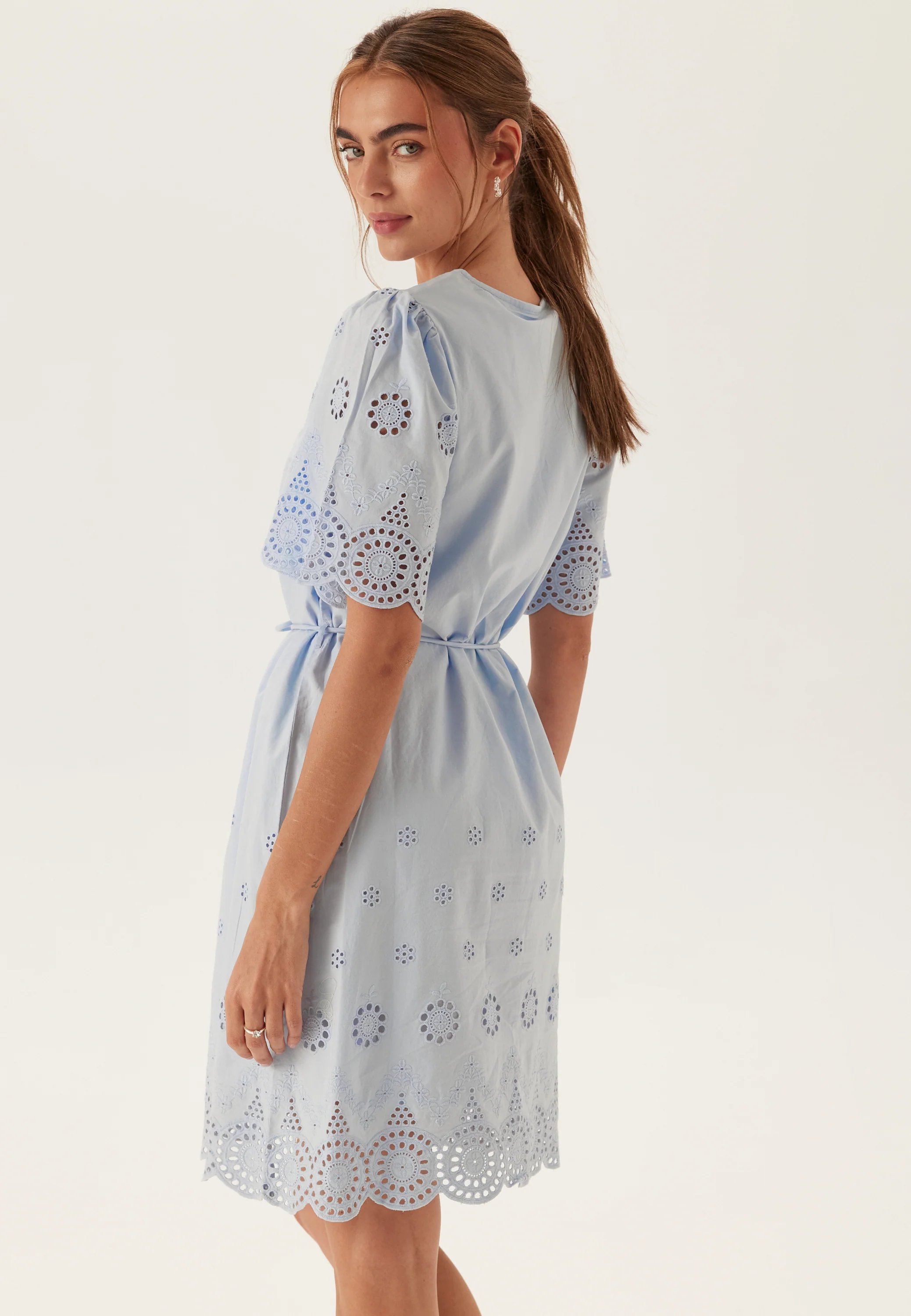 Yascornelia 2/4 TIE DRESS - Image 2