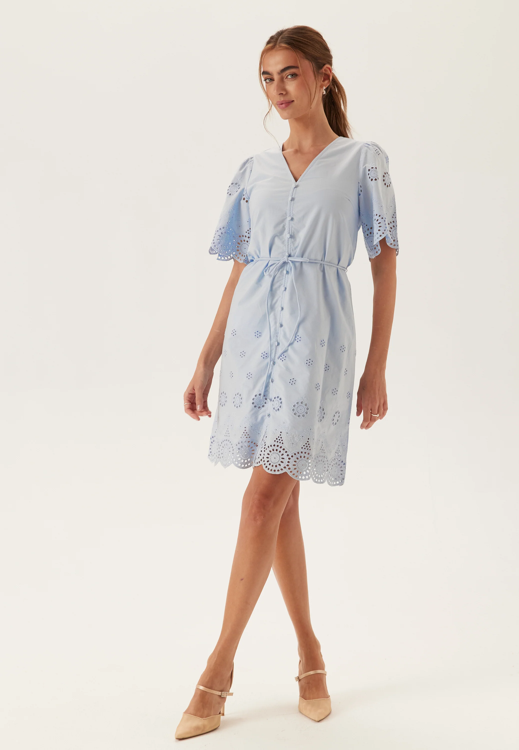 Yascornelia 2/4 TIE DRESS - Image 3