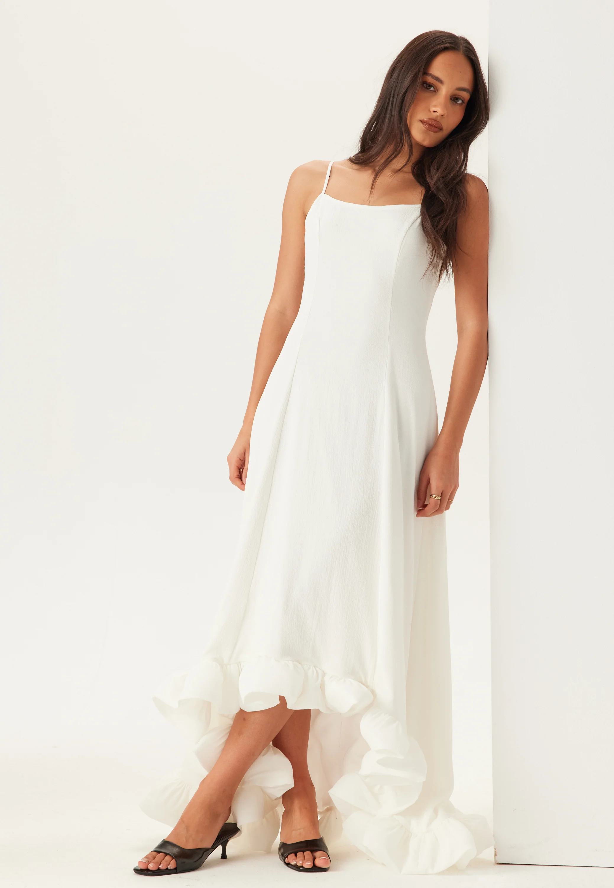 Yascream Strap Maxi Dress - Image 3