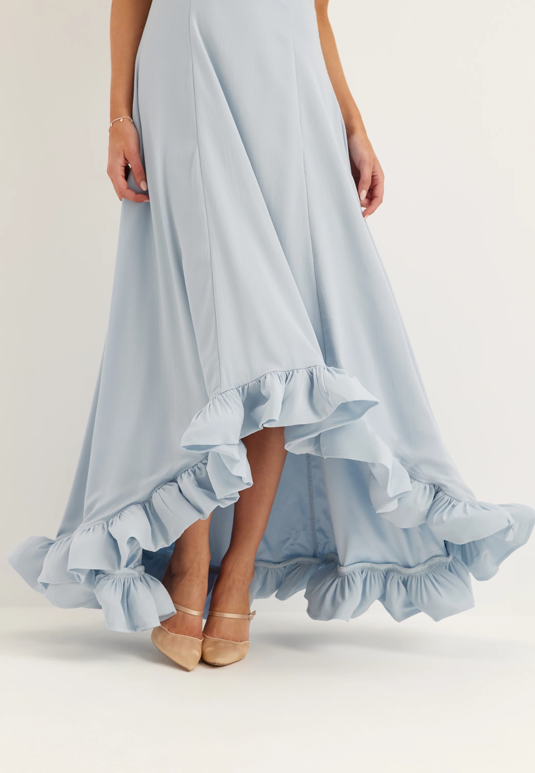 Yascream Strap Maxi Dress - Image 4