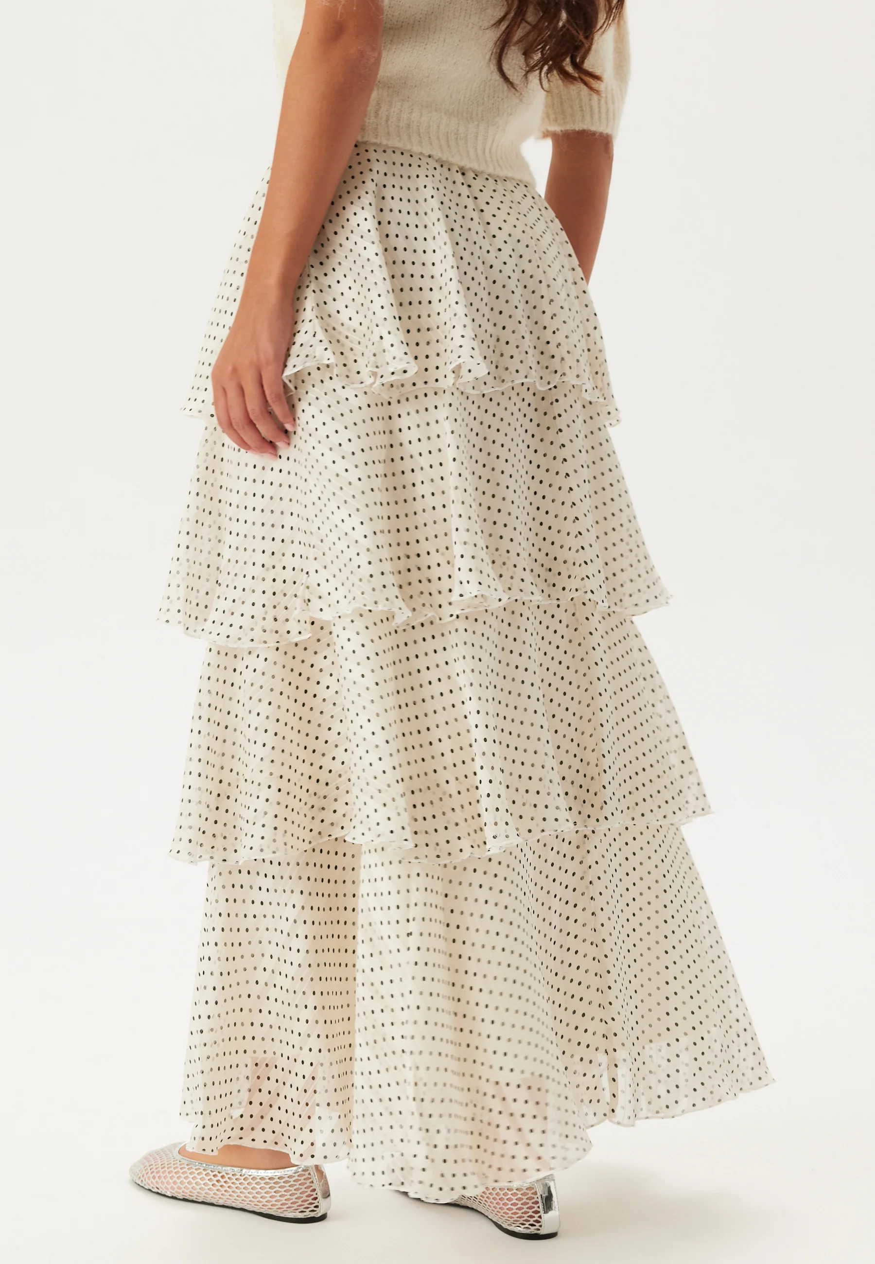 Yascruella Hw Ankle Skirt - Image 2