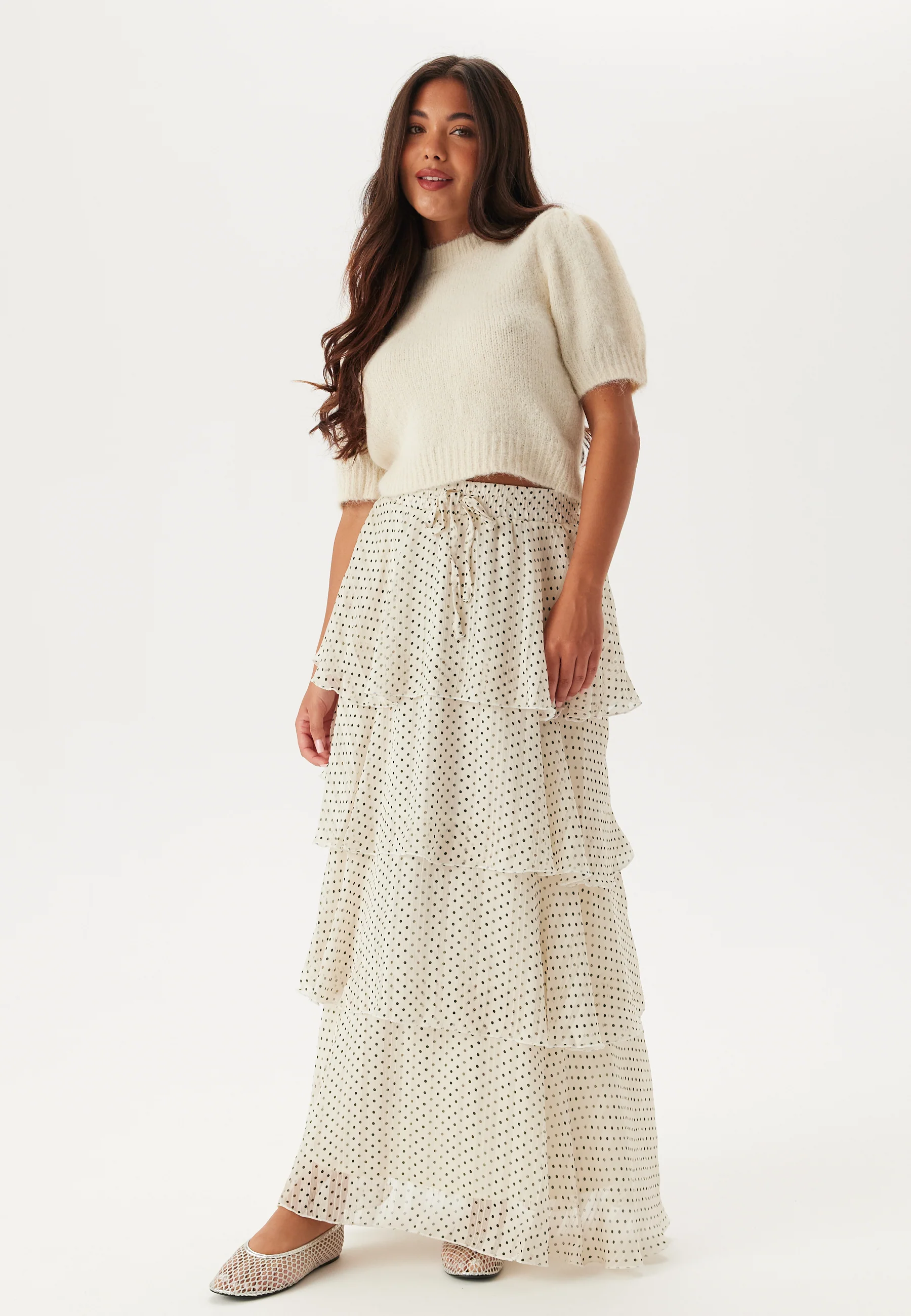 Yascruella Hw Ankle Skirt - Image 3