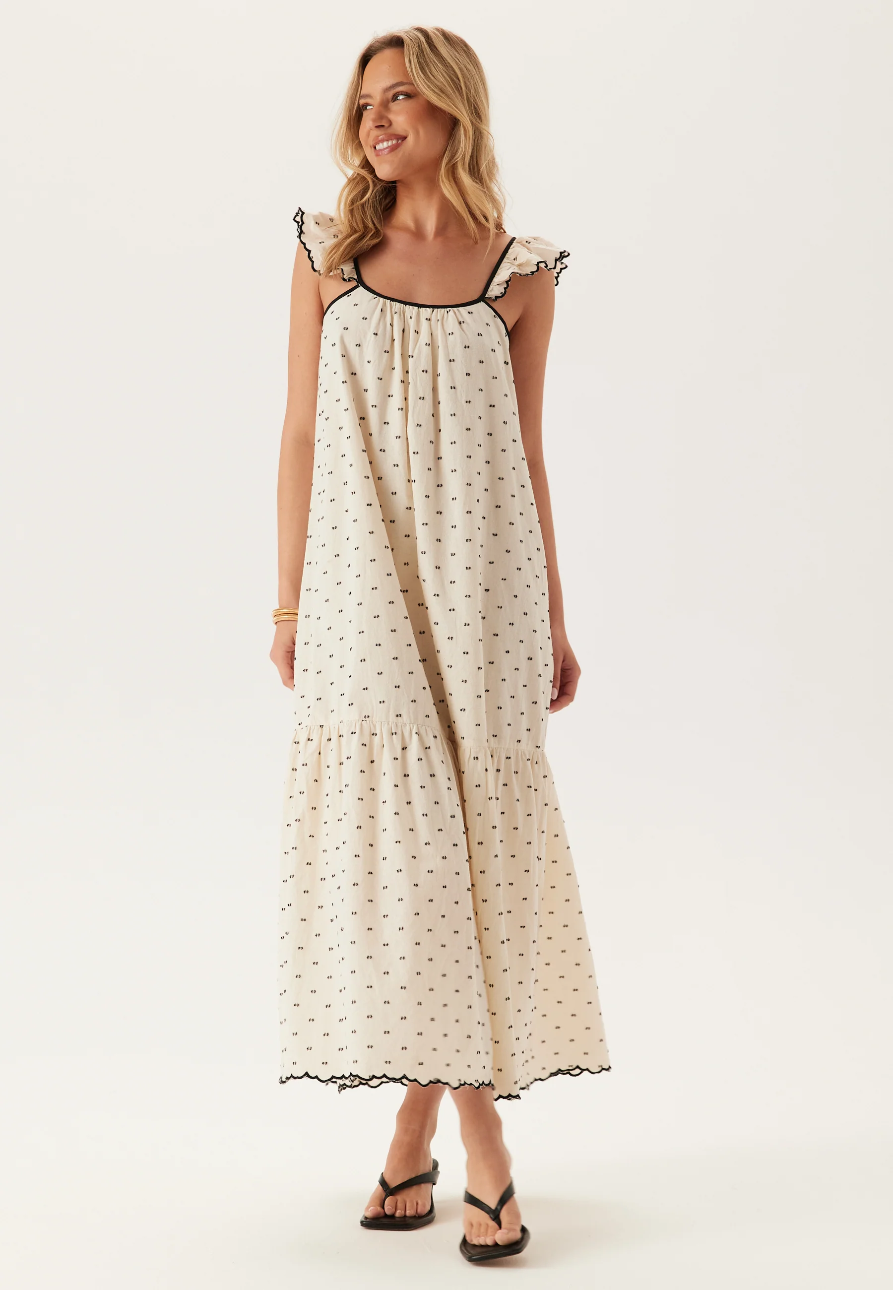 Yasdobby Sl Ankle Dress - Image 4