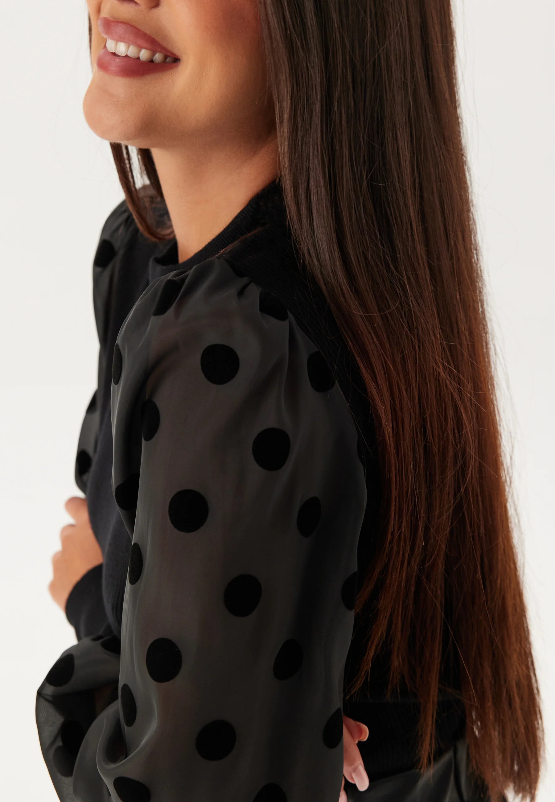 Yasdotme Ls Knit Pullover - Image 4