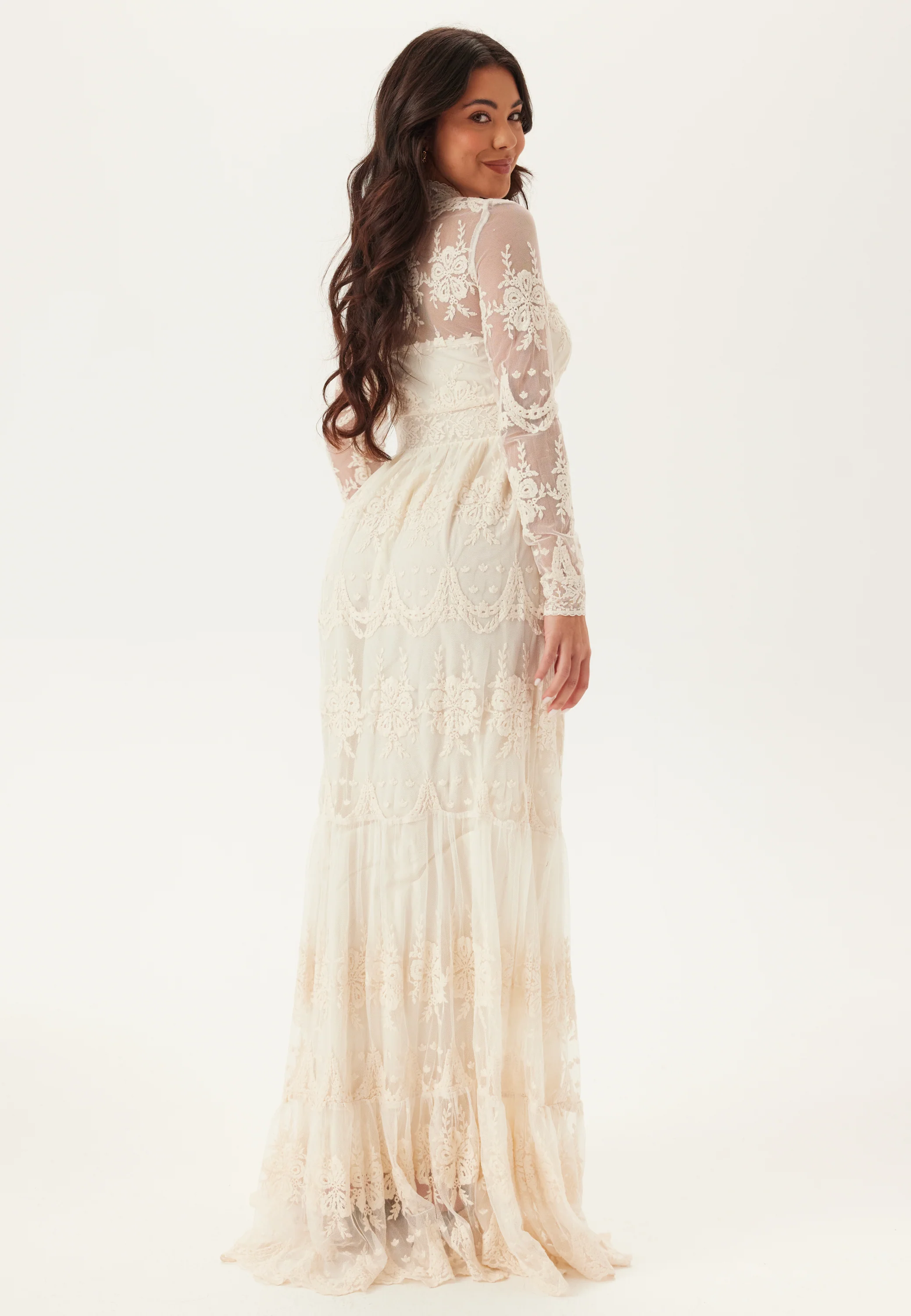 Yaseloise Ls Maxi Dress - Image 2