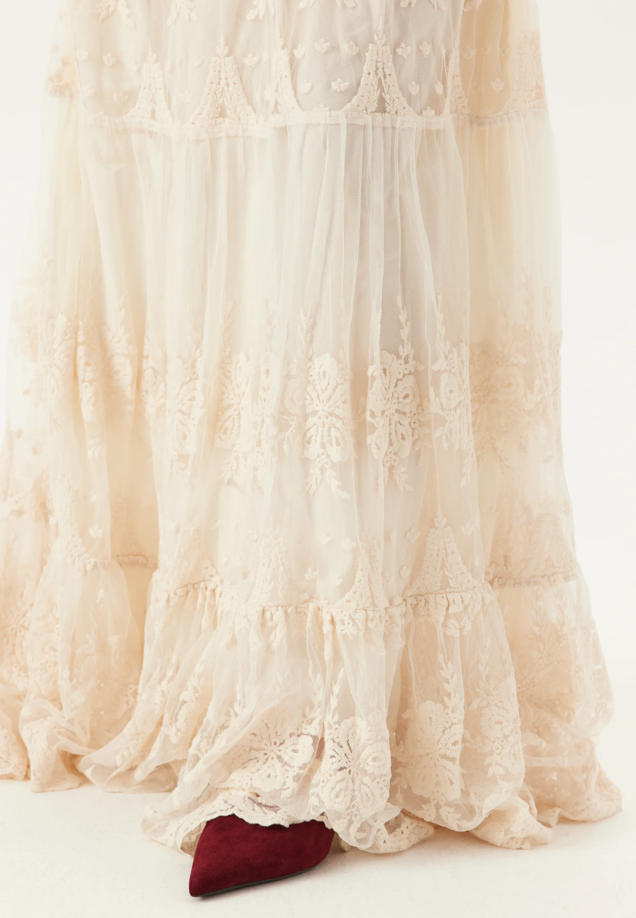 Yaseloise Ls Maxi Dress - Image 3