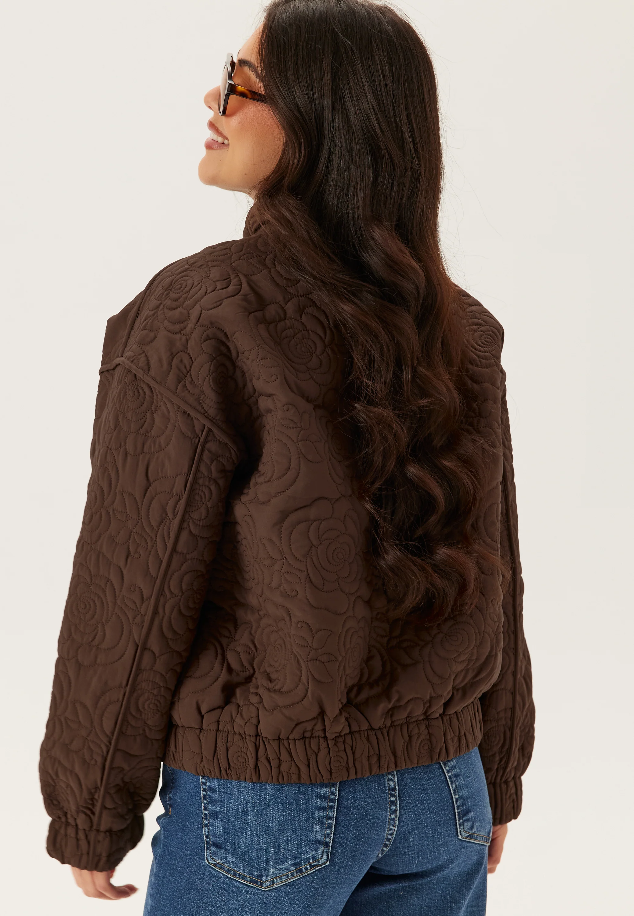 Yasfipura Ls Quilted Jacket - Image 2