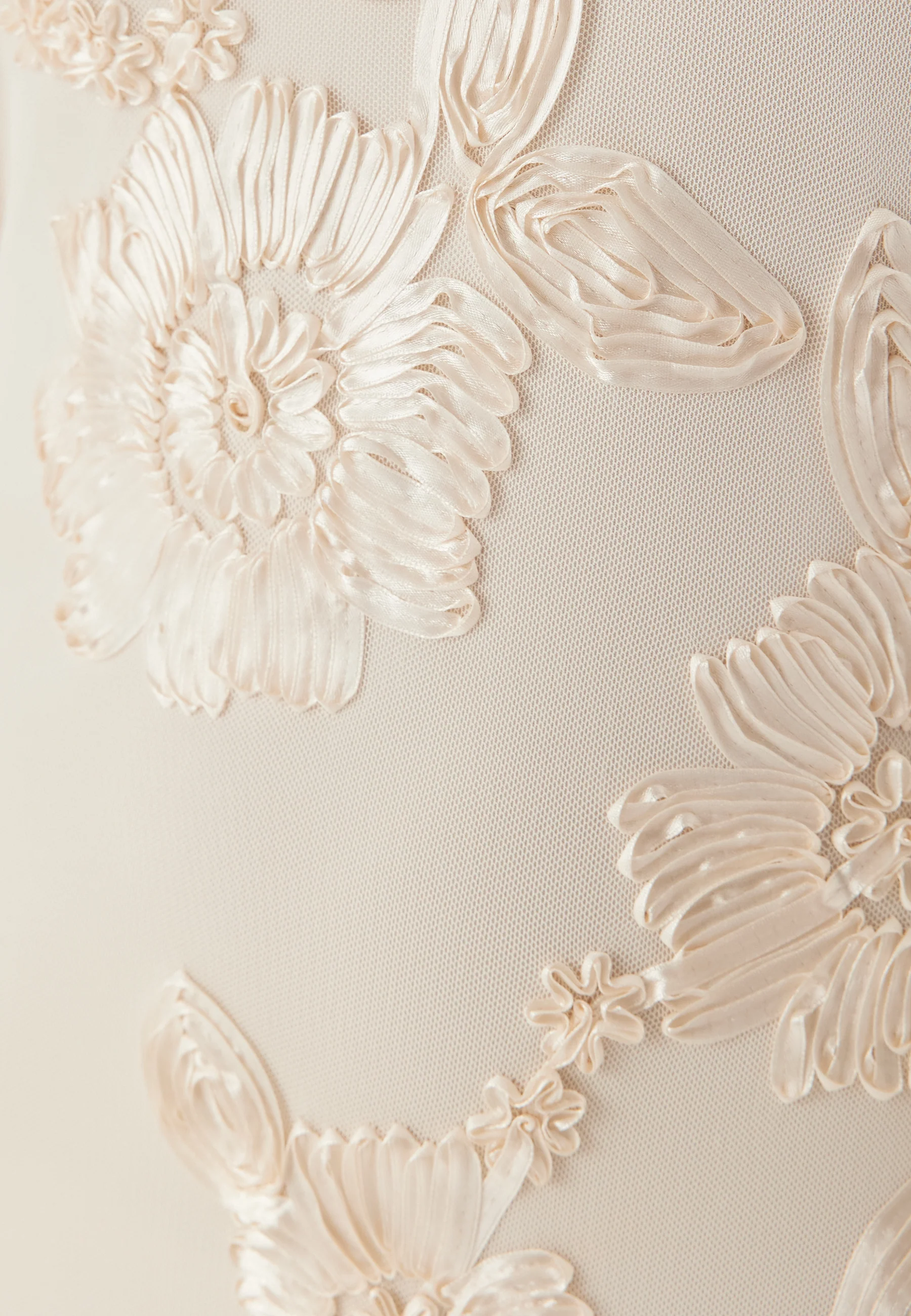 Yasfloree Ls Train Dress - Image 9