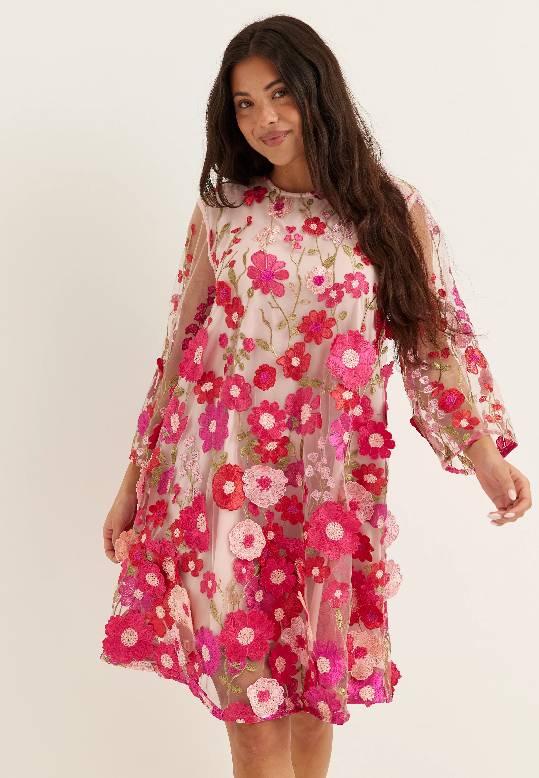 Yasflowering 3/4 DRESS - Image 2