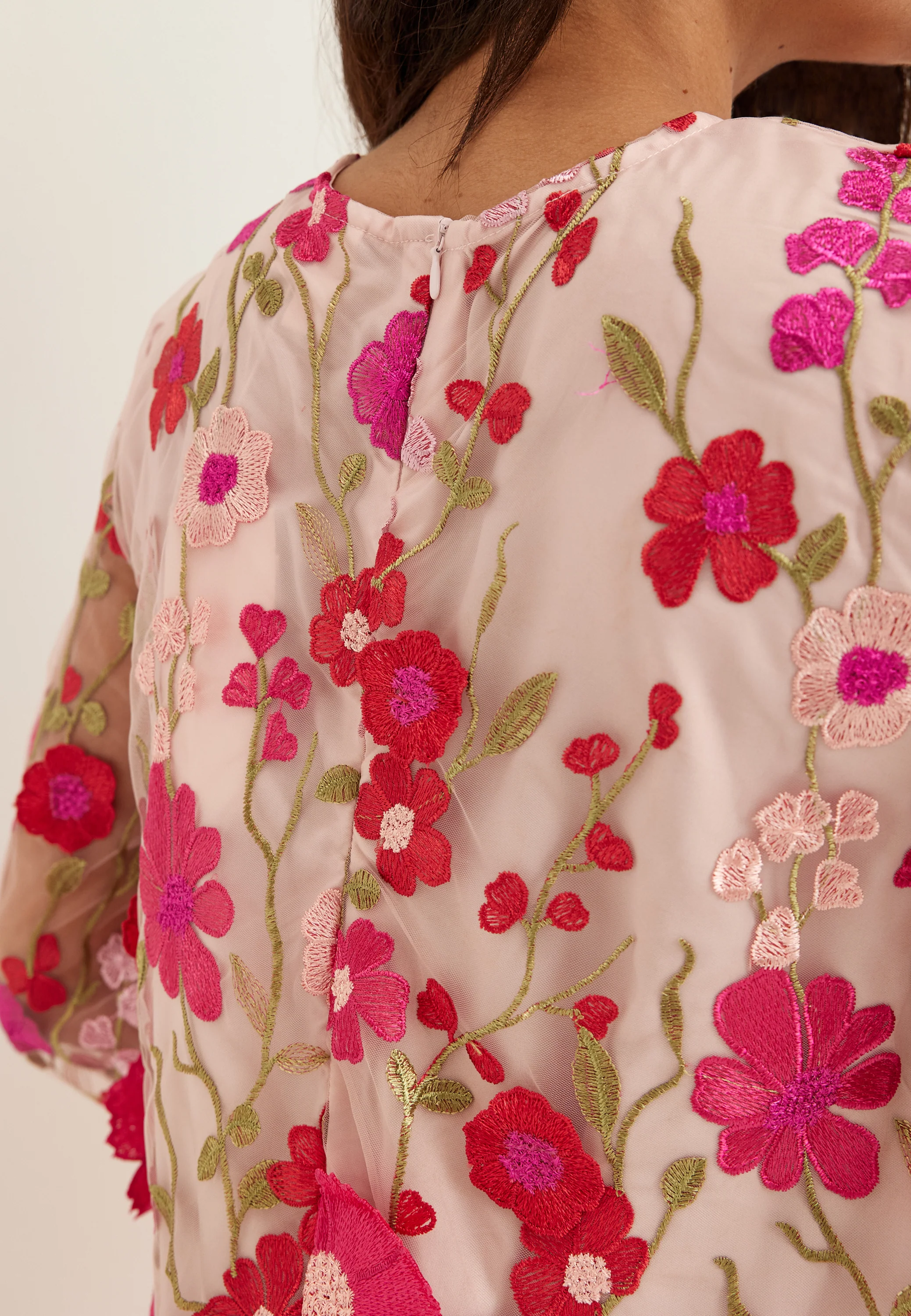 Yasflowering 3/4 DRESS - Image 5