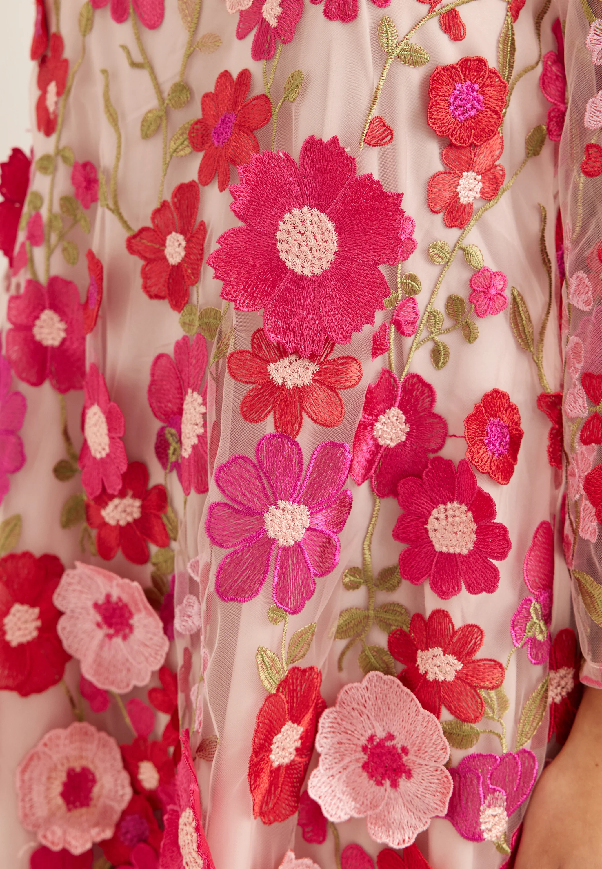 Yasflowering 3/4 DRESS - Image 6