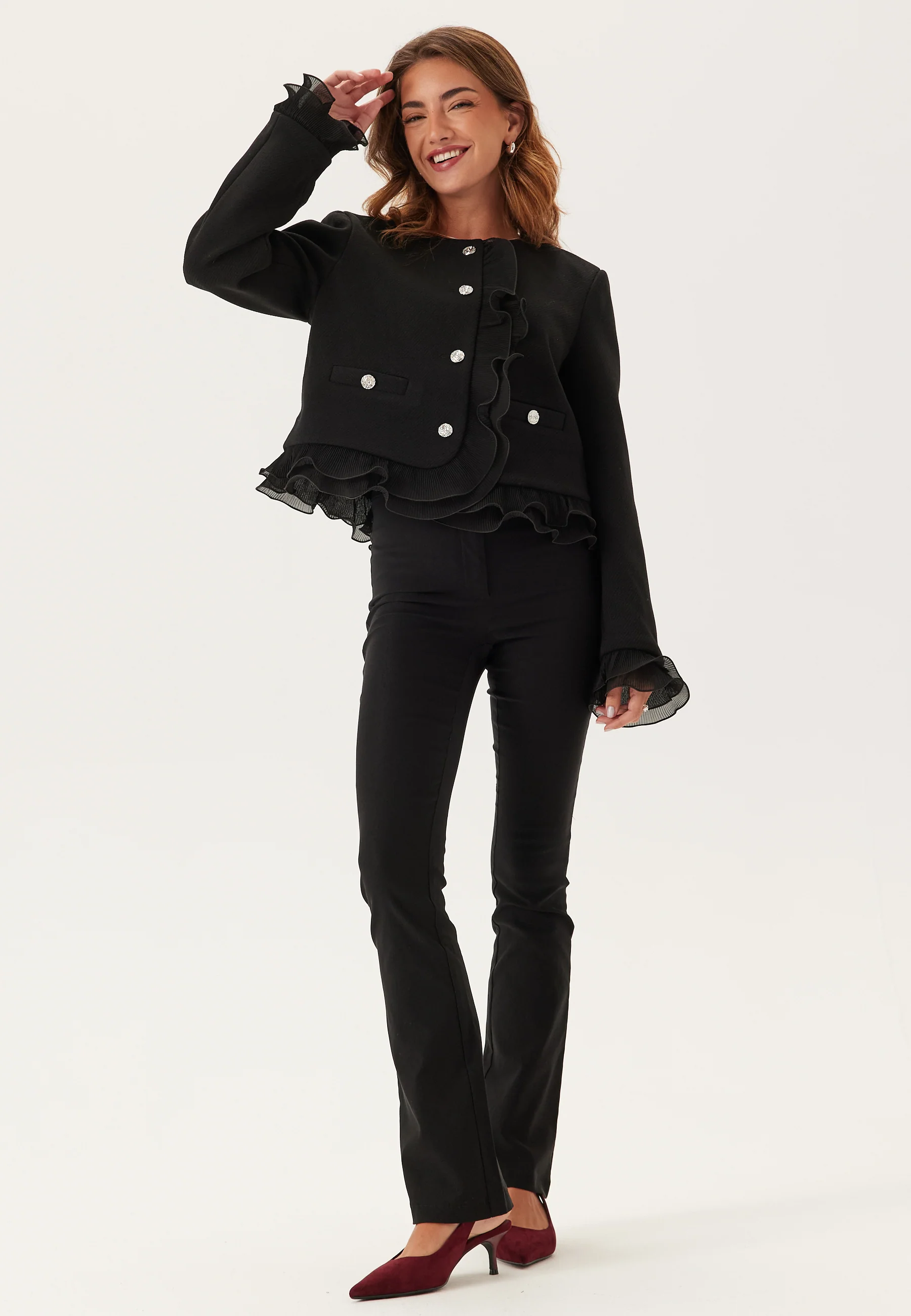 Yasfrino Ls Jacket - Image 4