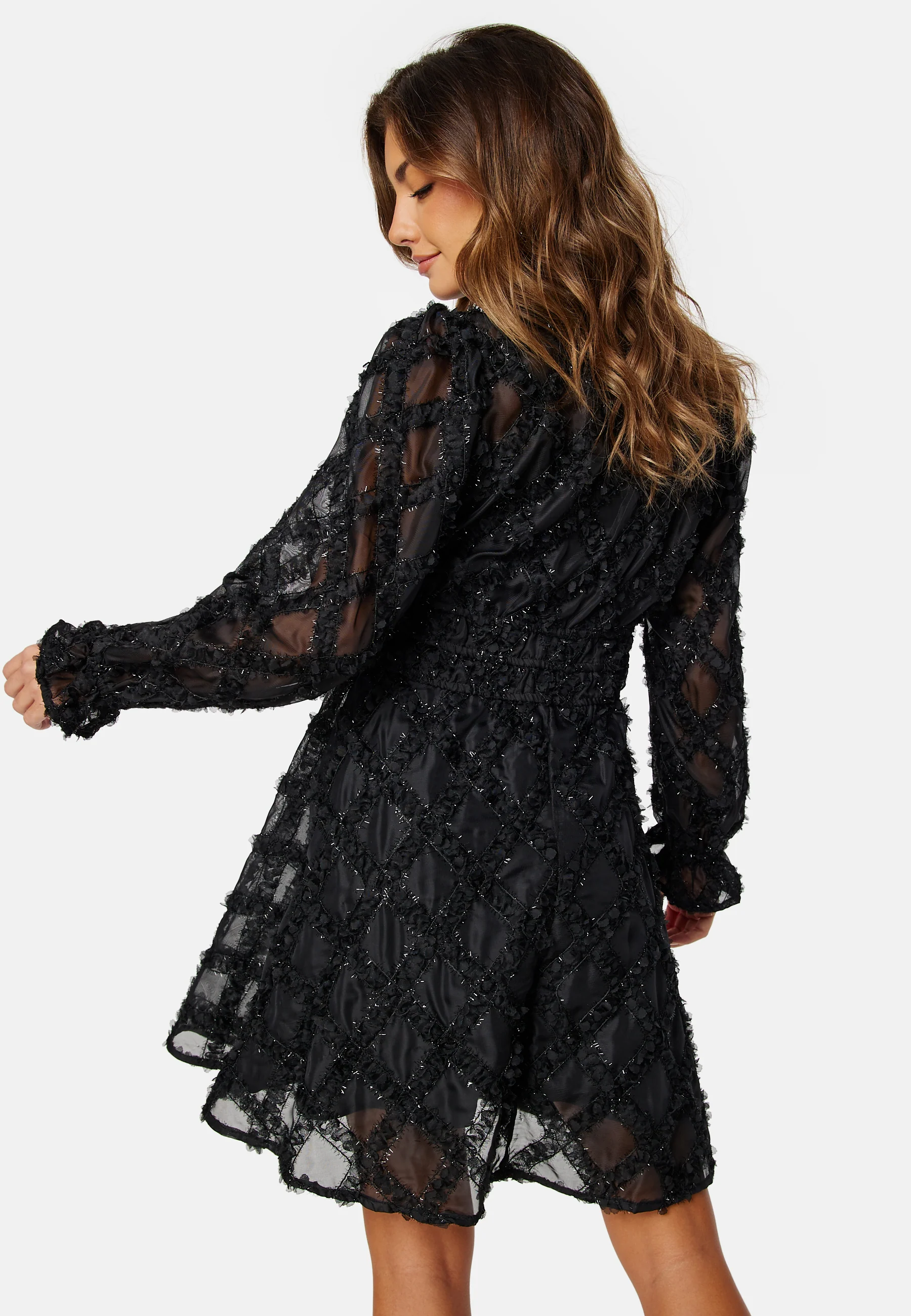 Yasharlie LS Dress - Image 2
