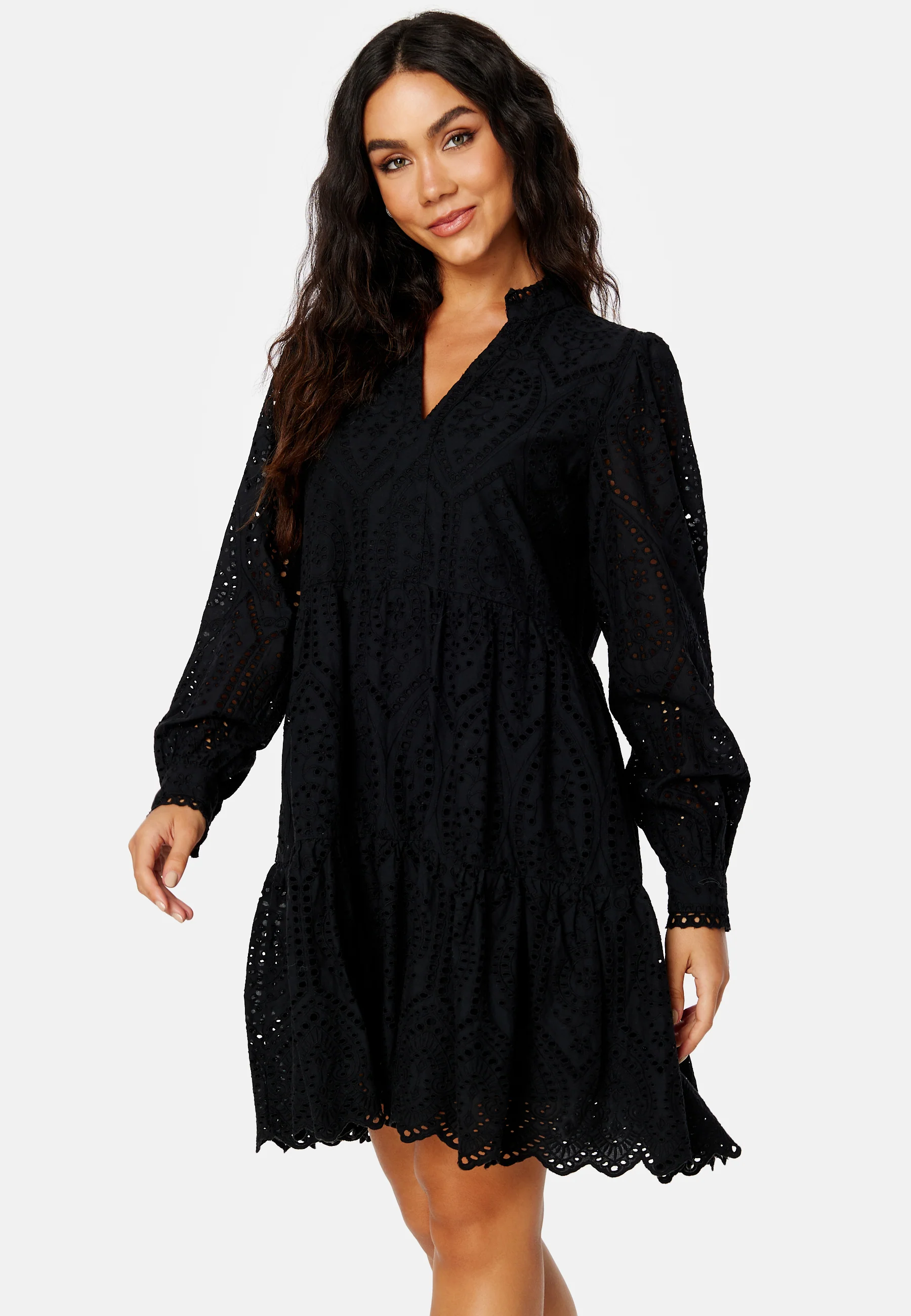Yasholi LS Dress