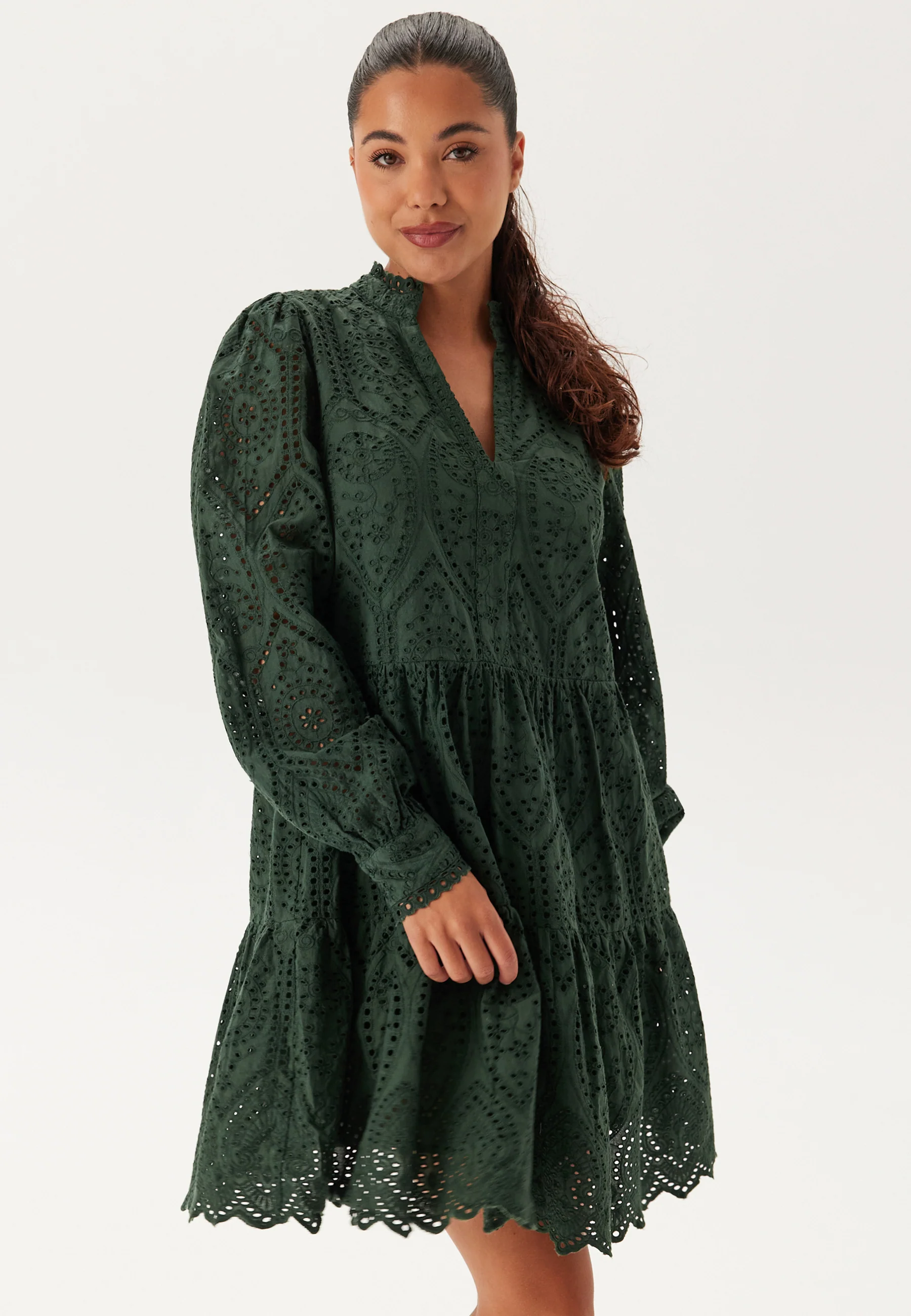 Yasholi LS Dress