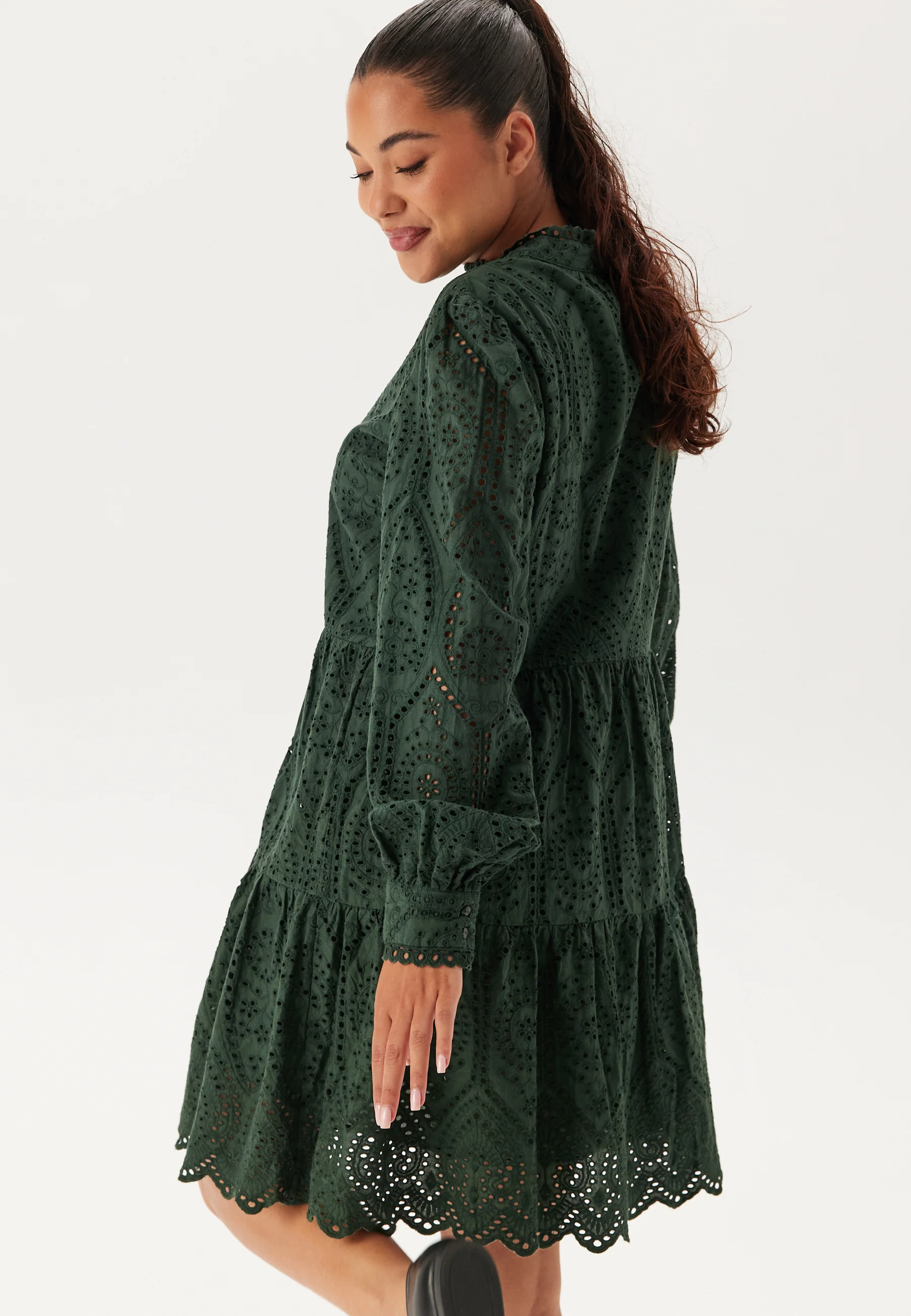 Yasholi LS Dress - Image 2