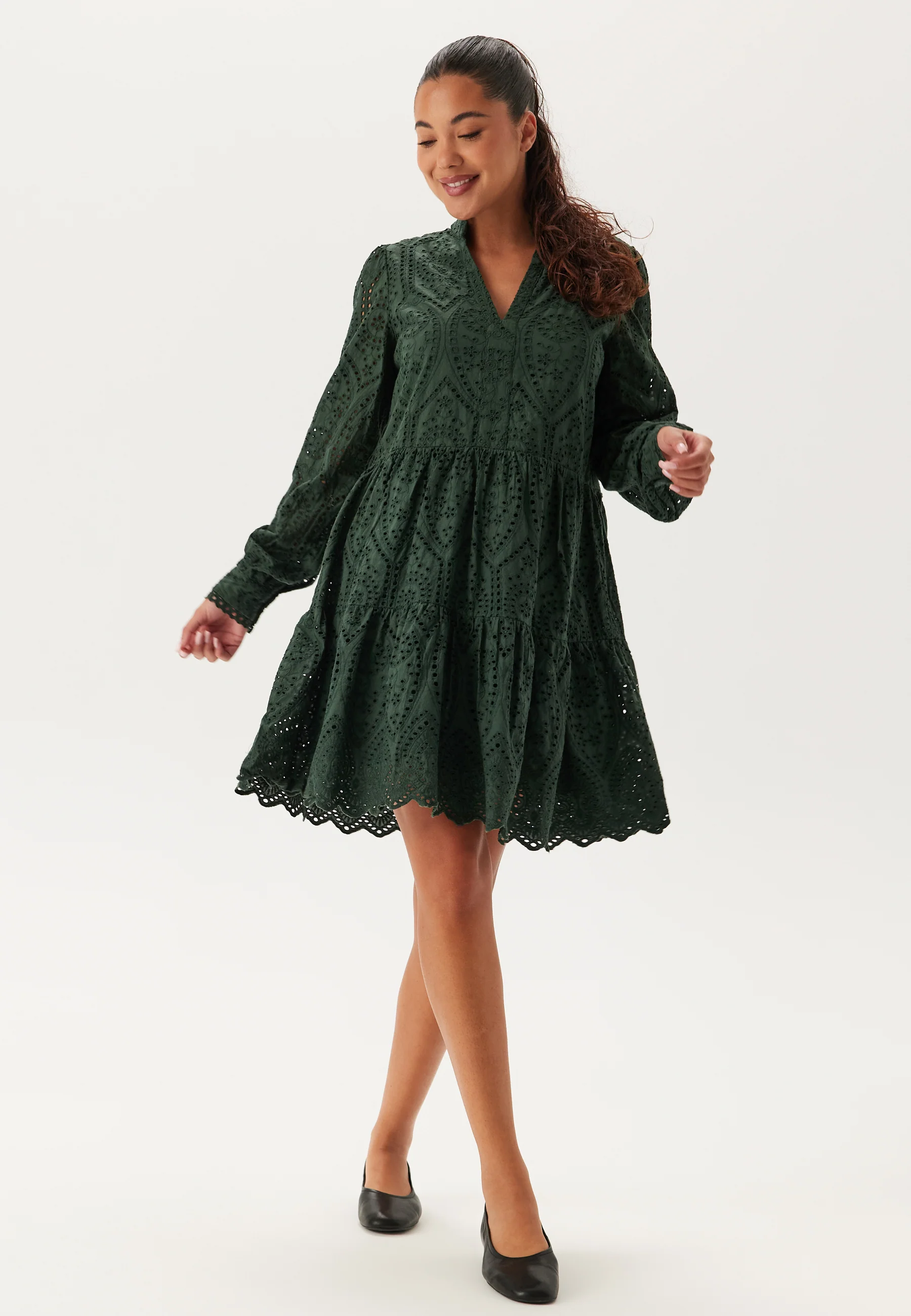 Yasholi LS Dress - Image 3