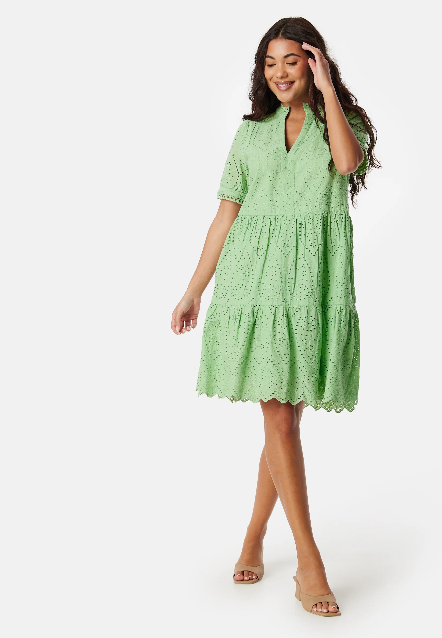 Yasholi SS Dress - Image 3