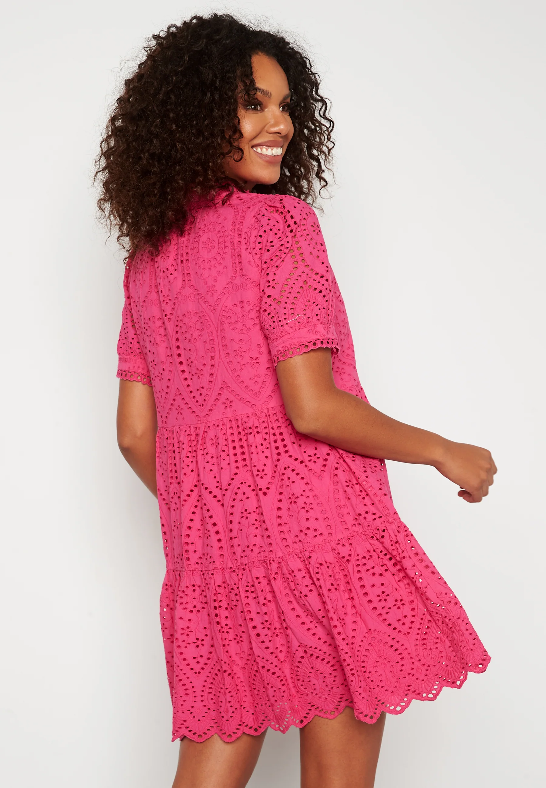 Yasholi SS Dress - Image 3