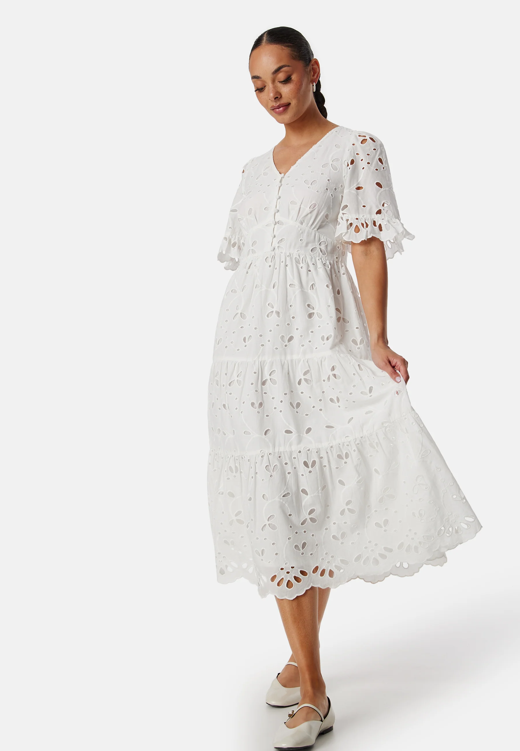 Yaskanikka 2/4 Midi Dress - Image 2