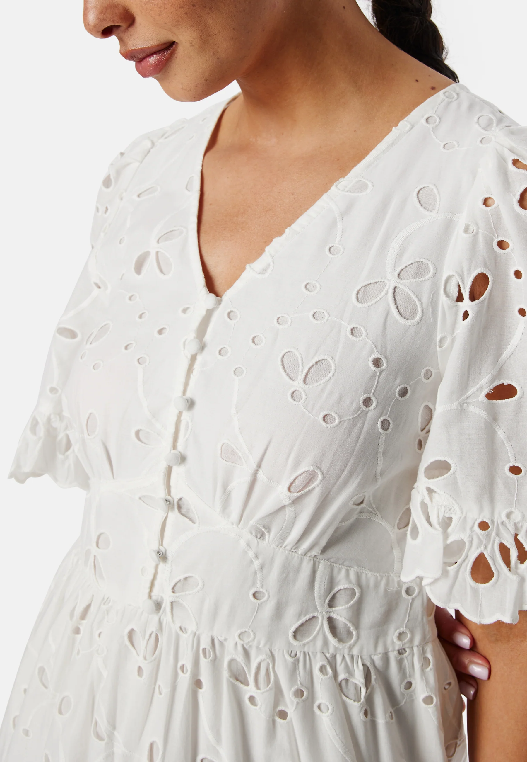 Yaskanikka 2/4 Midi Dress - Image 4