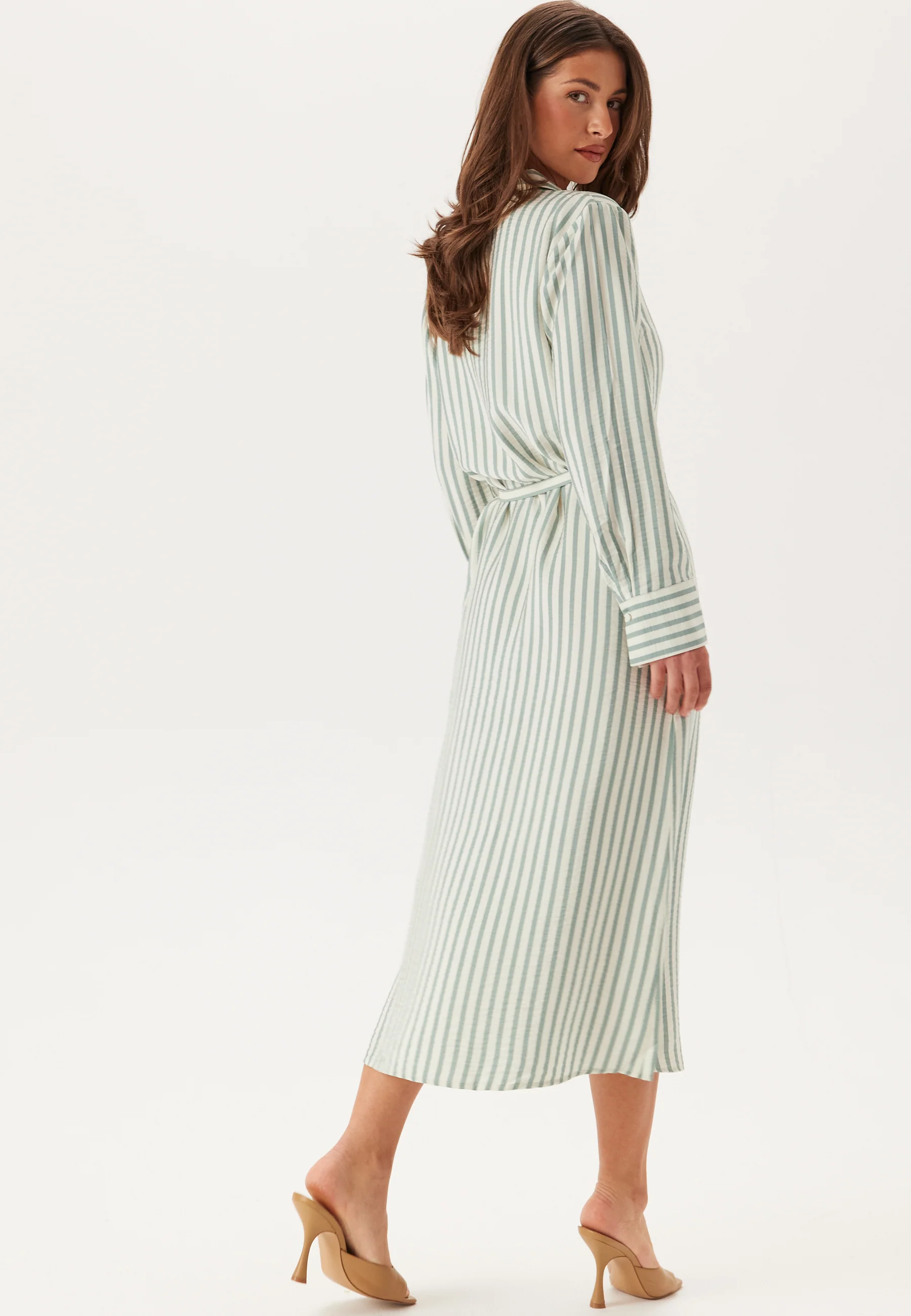 Yaskaya Ls Long Shirt Dress - Image 2