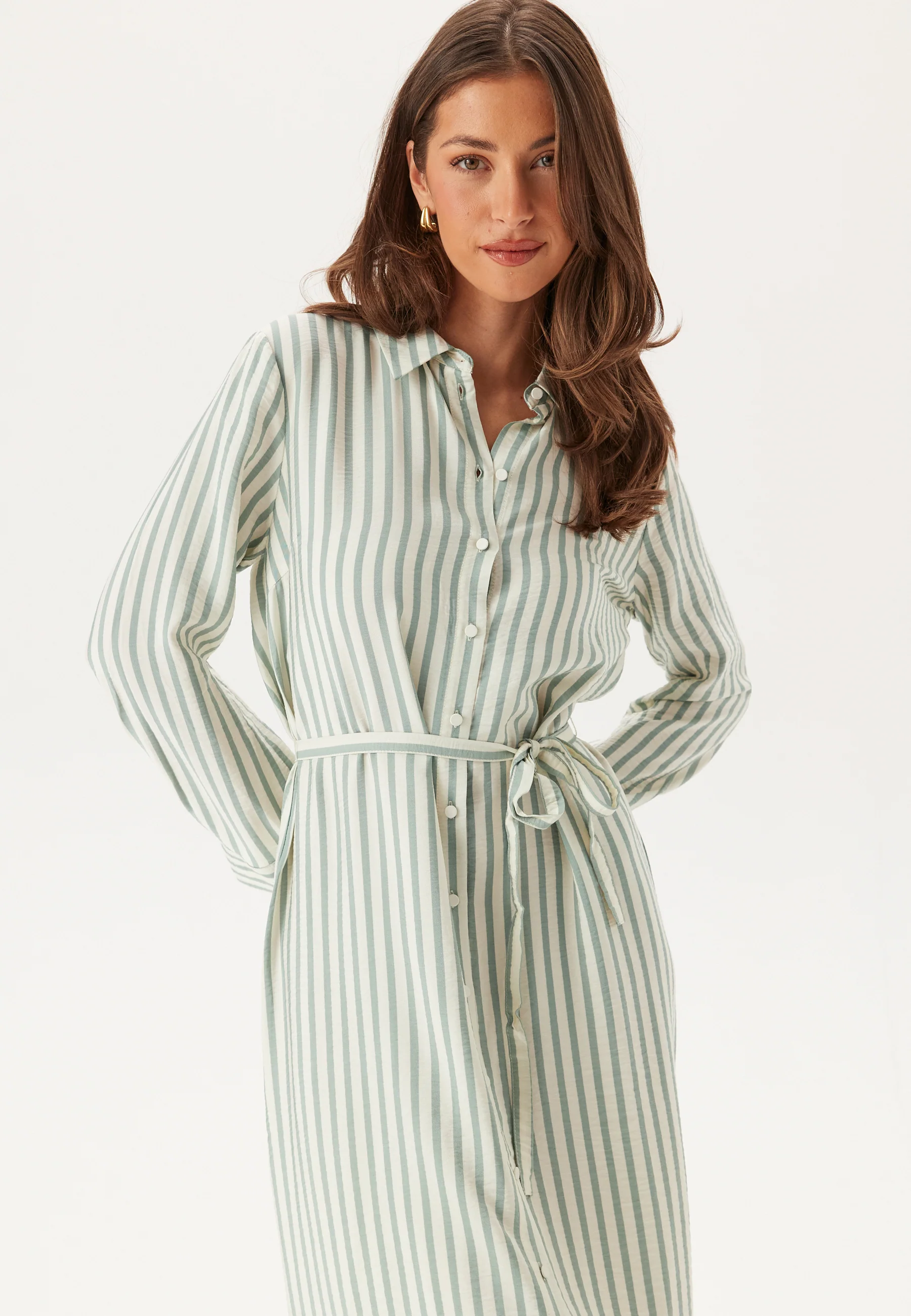 Yaskaya Ls Long Shirt Dress - Image 3